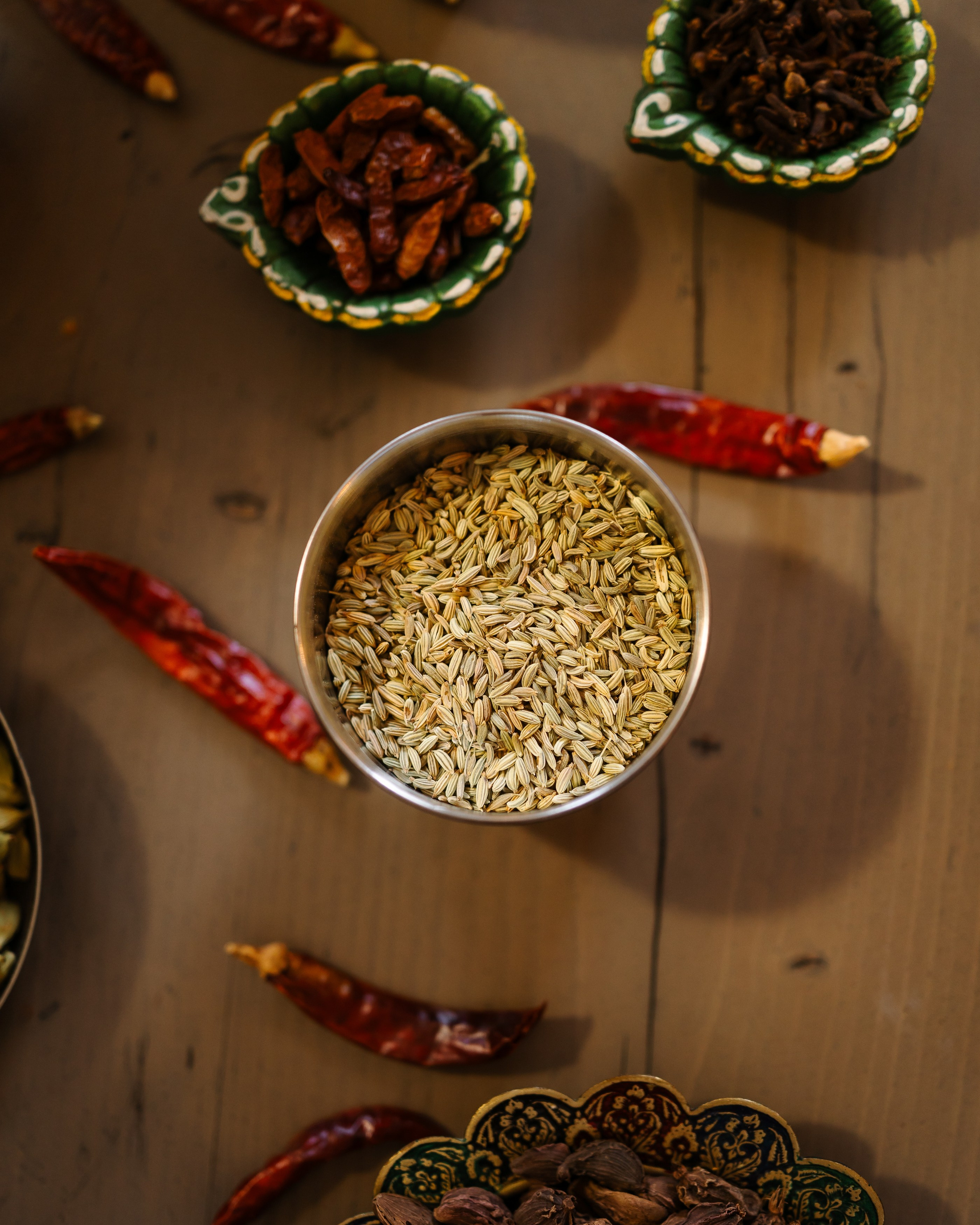 Indus at CUIB. Marius Ciocan