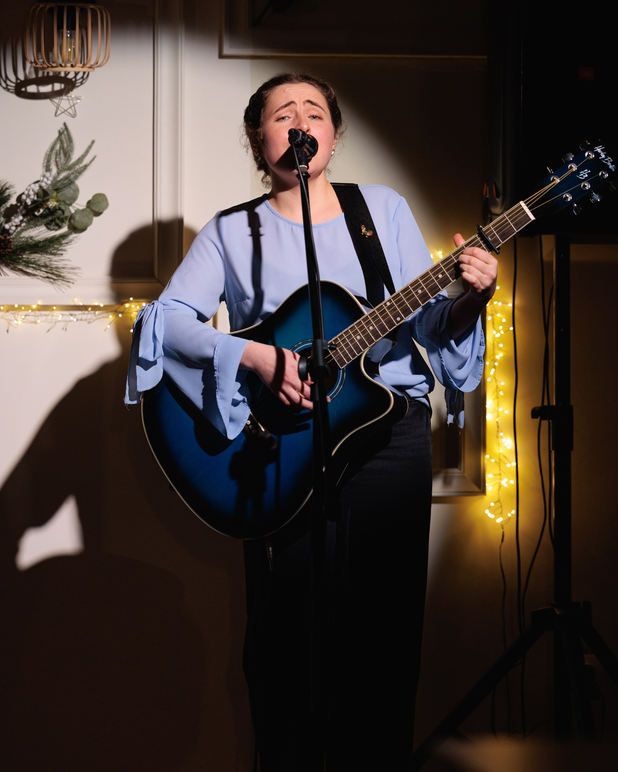 Ecaterina Opera - Caferamica. Marius Ciocan