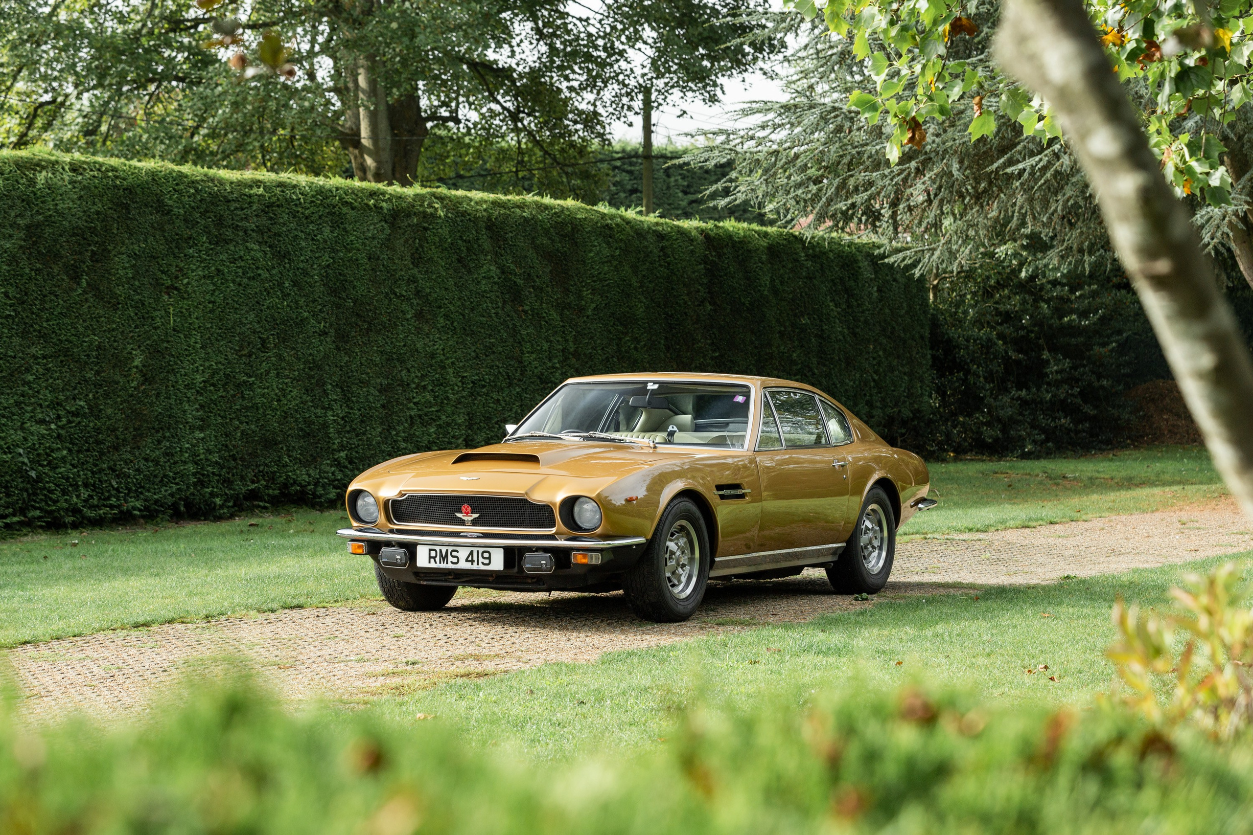 Auctions. Automotive photographer based in London