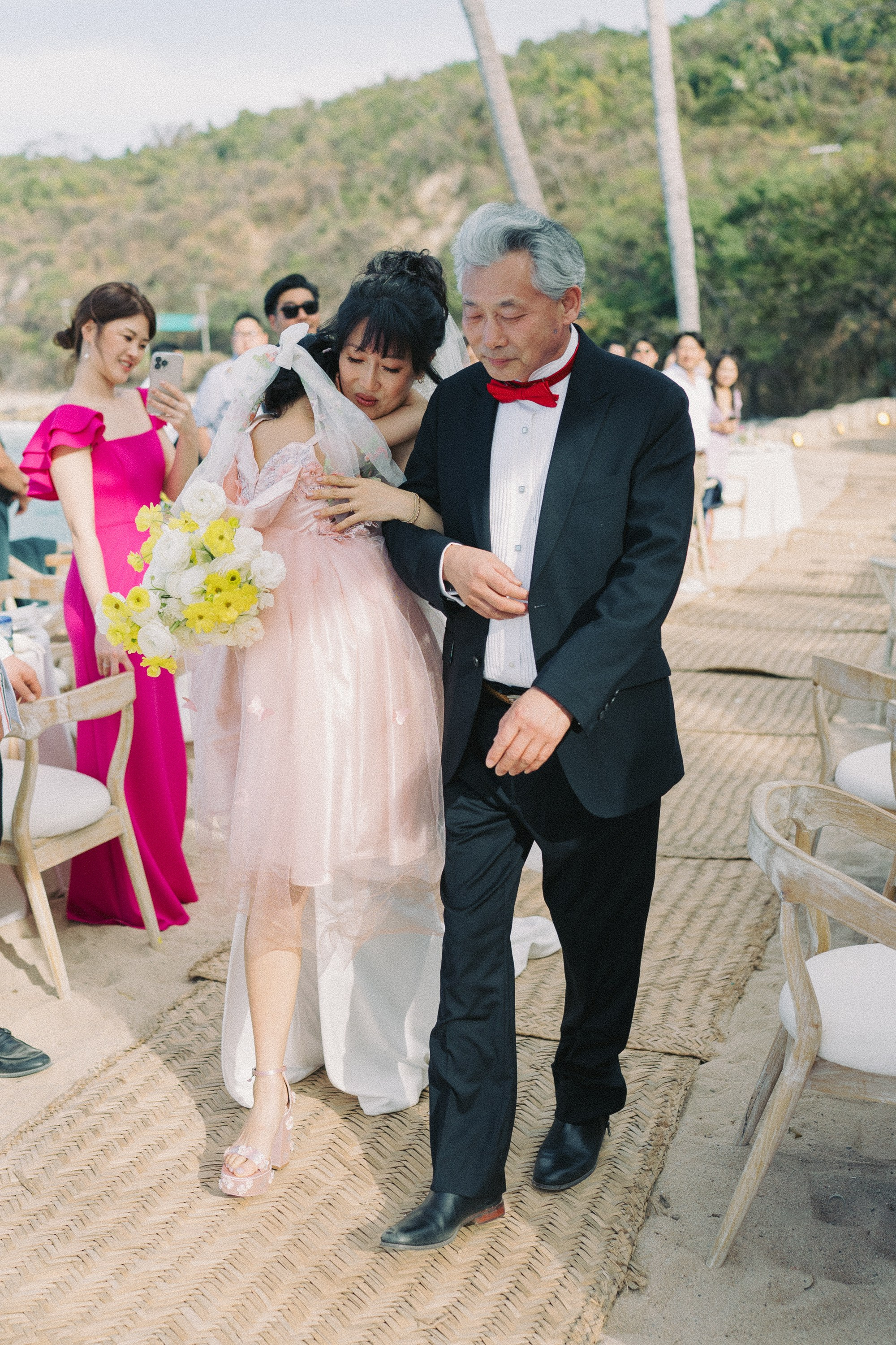 Double wedding. Sayulita Wedding Photographer, Puerto Vallarta, Cabo