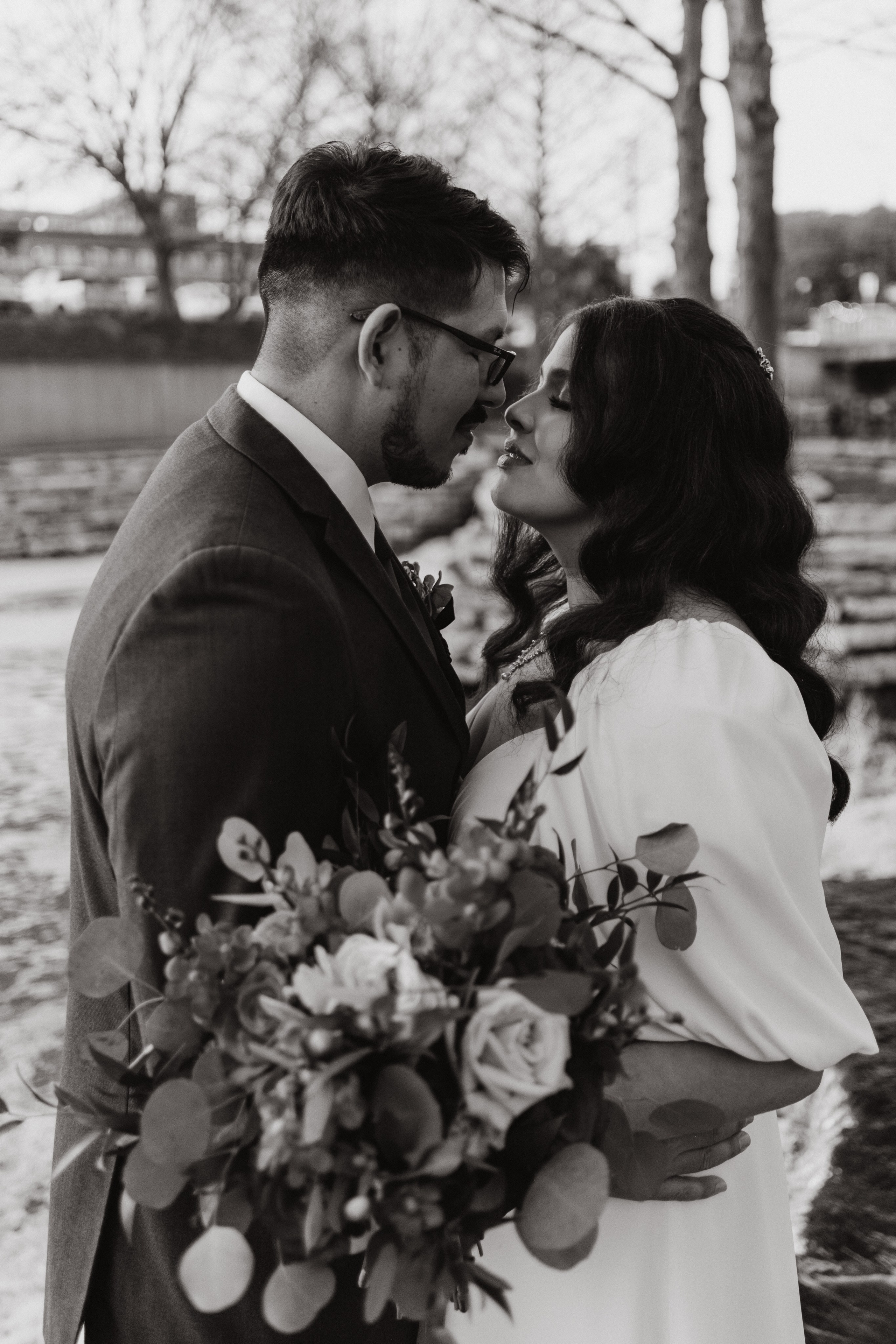 With Love from San Antonio. Lens Captures Life