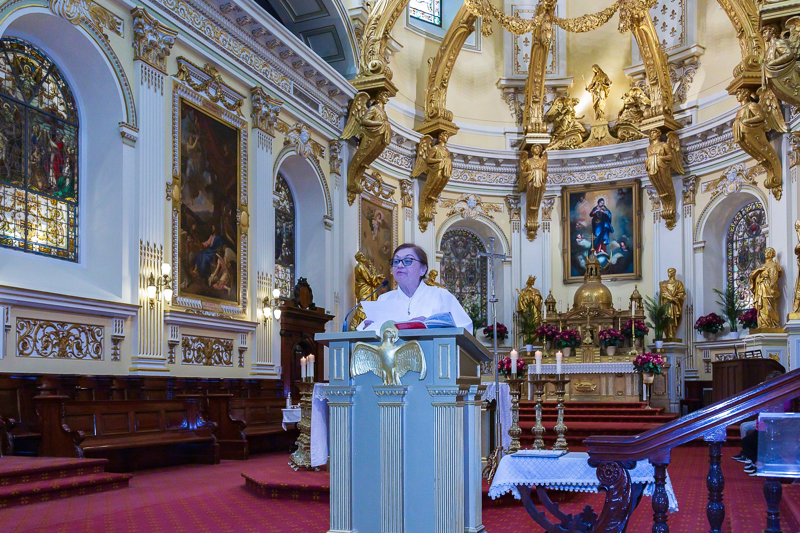 Sainte Anne de Beaupre et Quebec. Studioplaza8