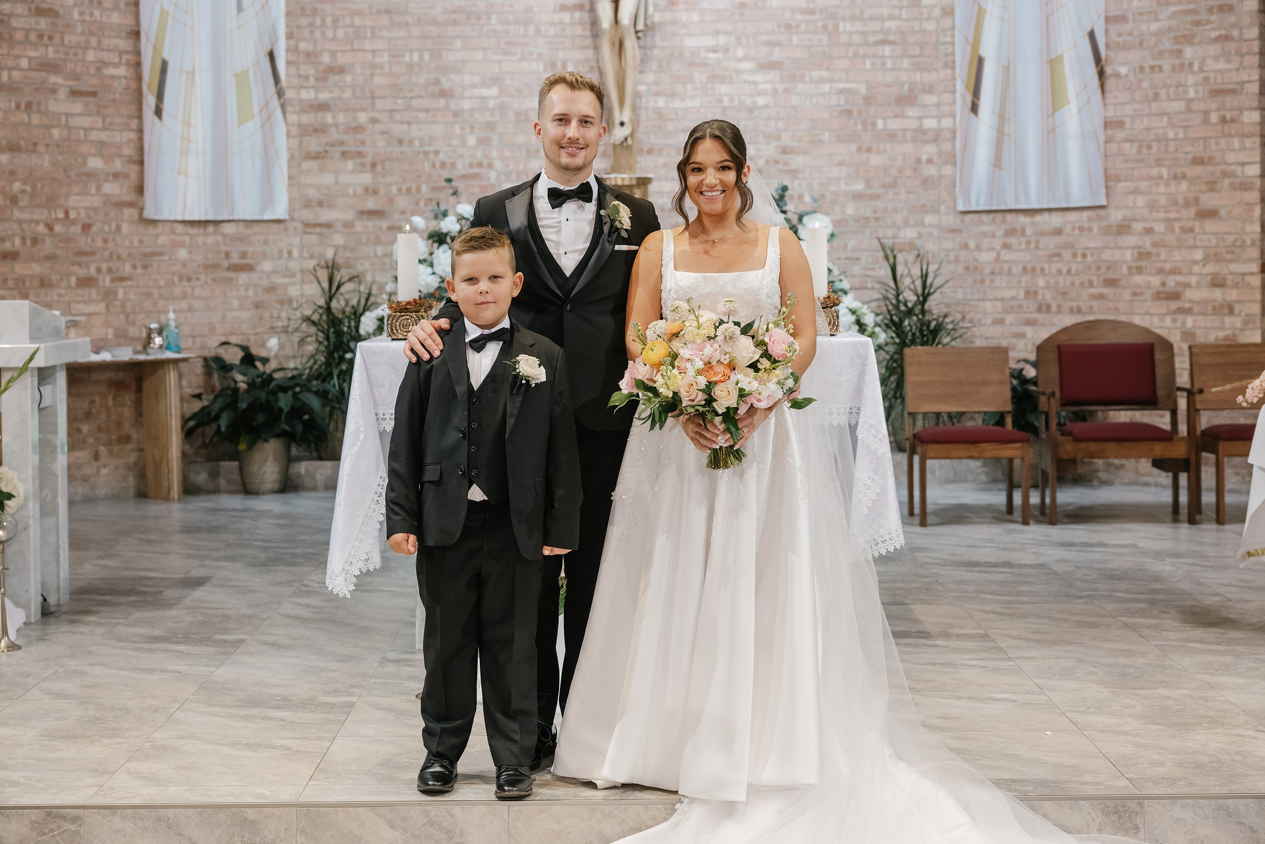 09.06.2025 Wedding. Wedding family event photographer in Chicago Nick Yushevich