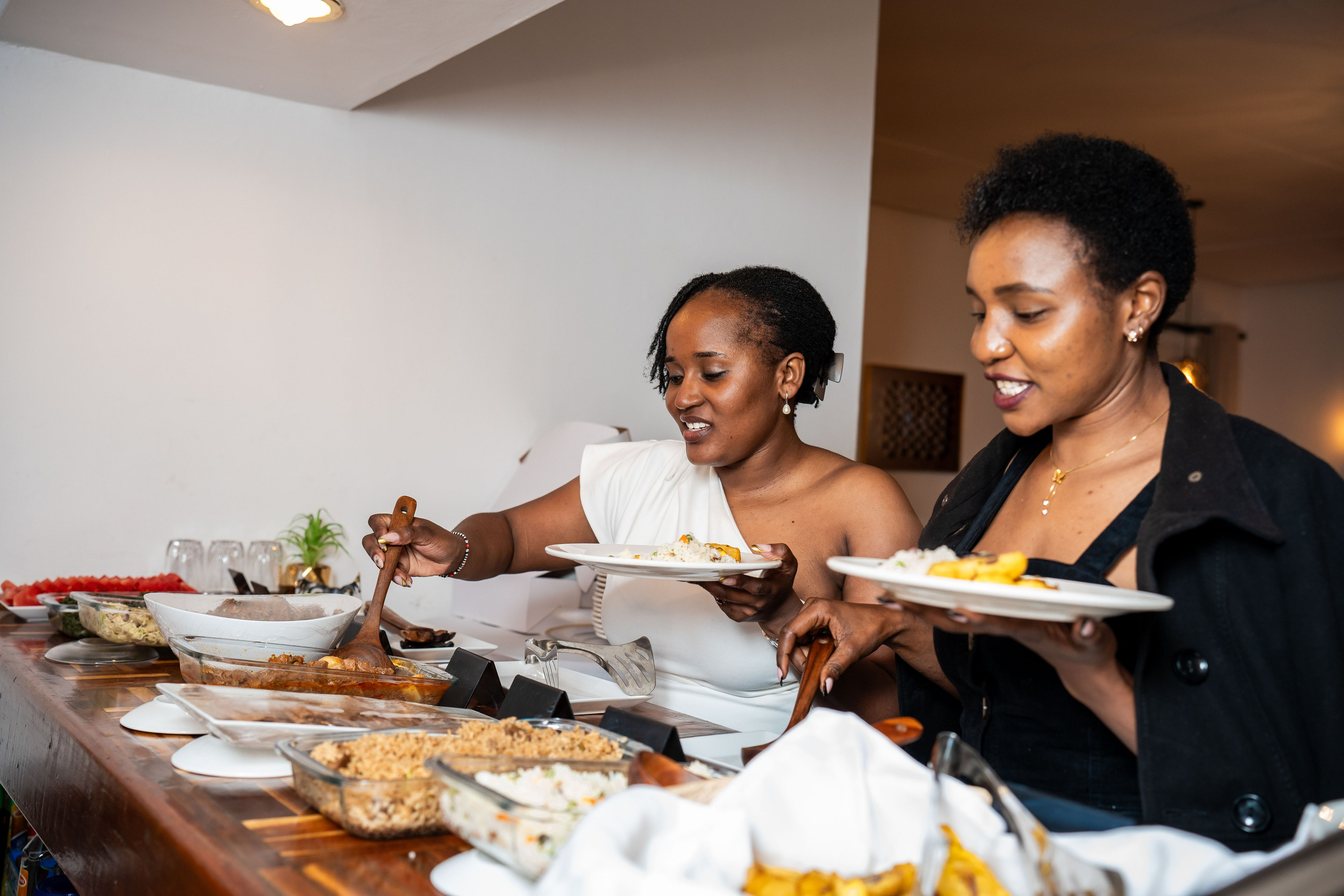 Anette’s Bridal Shower- Unforgettable Laughs & Magic. Nick Ouma Photography I Best Event photographer based in Nairobi, Kenya