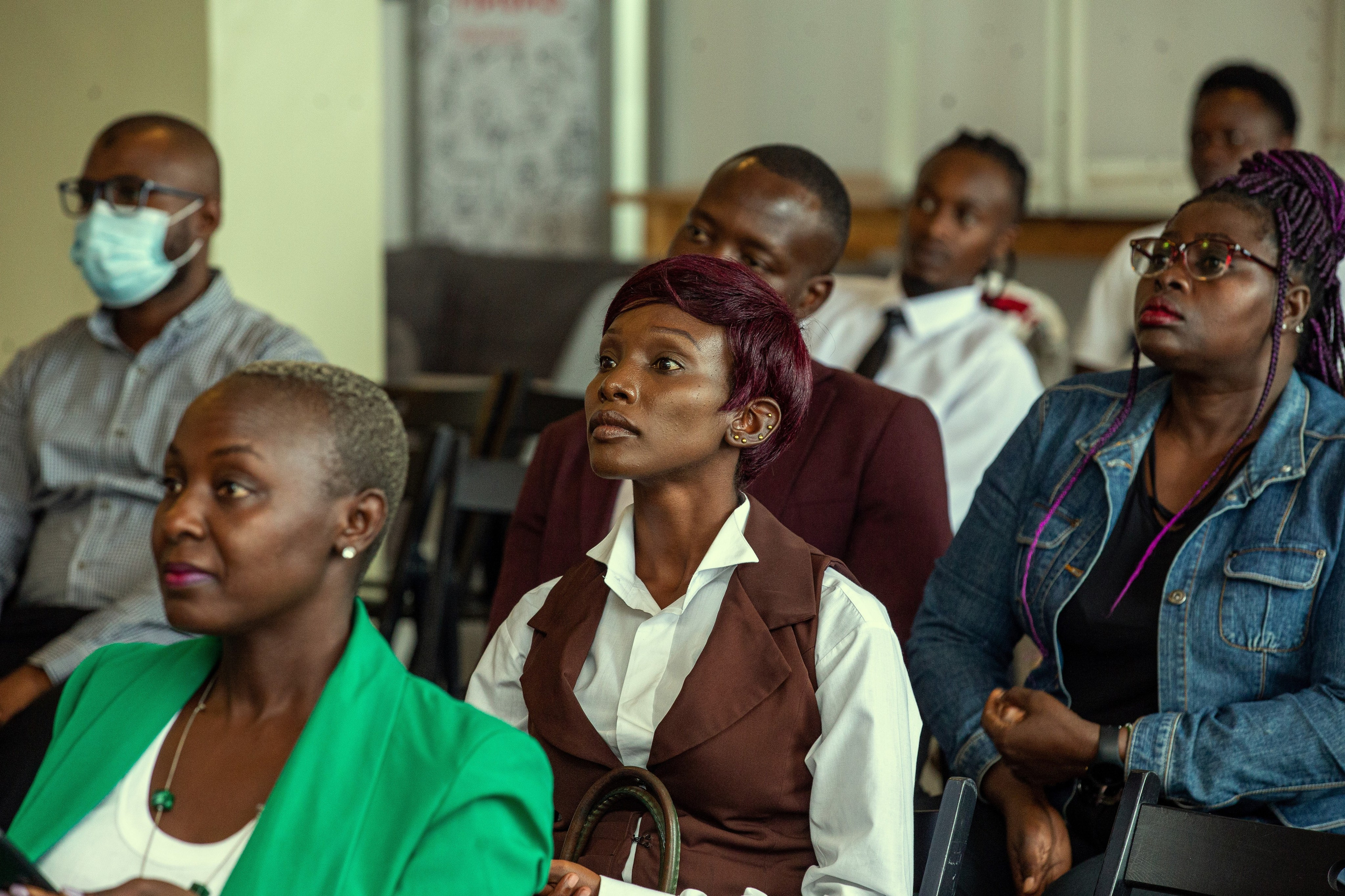 Corporate photography in Nairobi, Kenya. Nick Ouma Photography I Best Event photographer based in Nairobi, Kenya