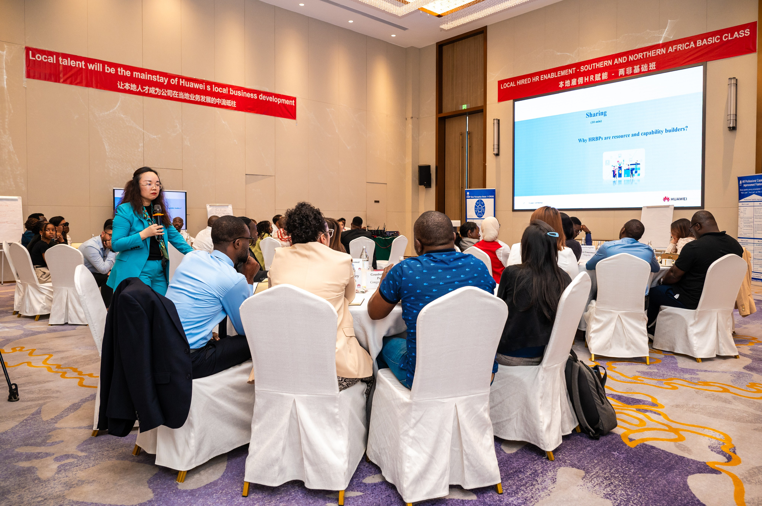 Corporate photography in Nairobi-Huawei’s HR Enablement Training. Nick Ouma Photography I Best Event photographer based in Nairobi, Kenya