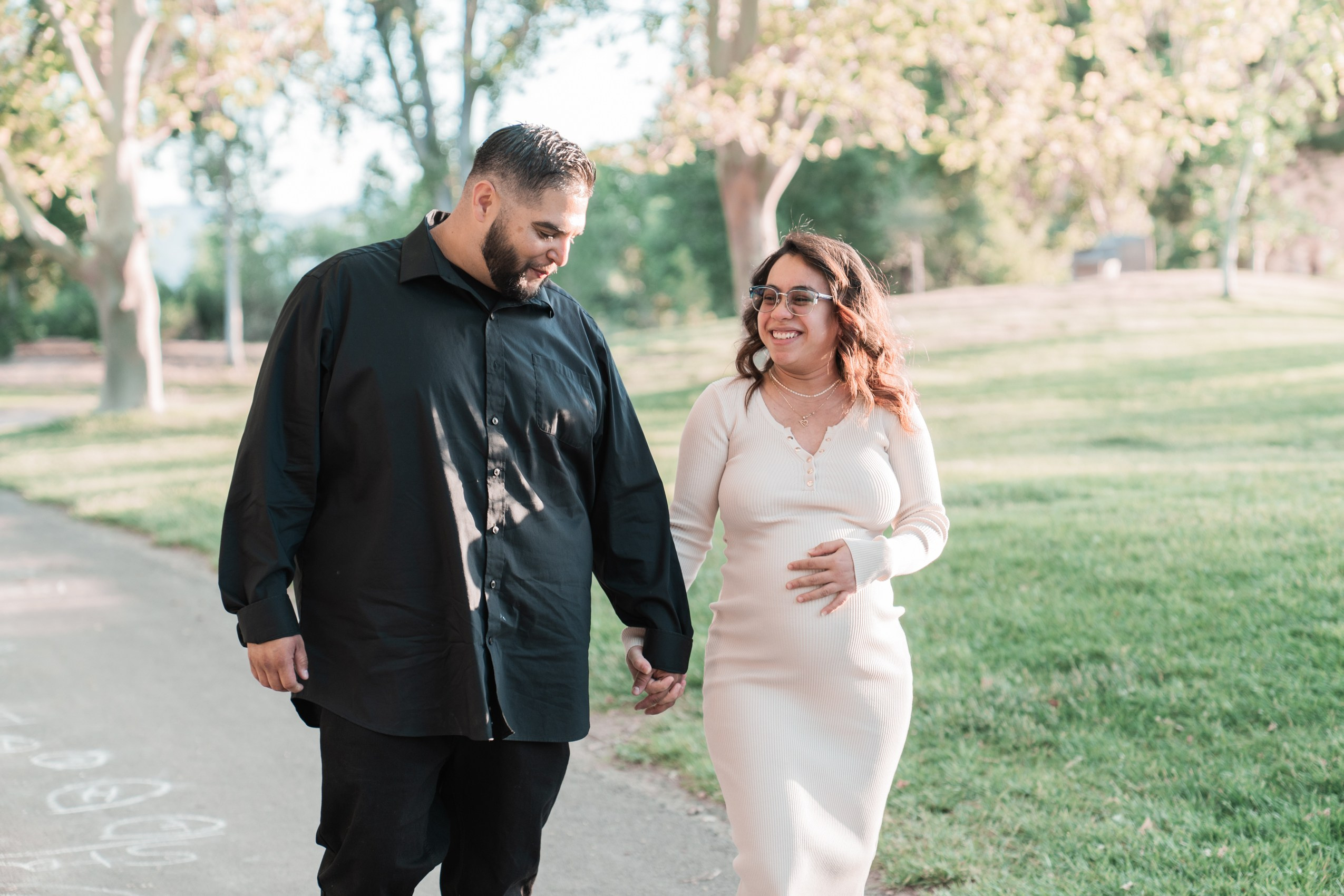 Jose&Cristina. Pregnancy. Wedding & elopement photographer Viktoriya Kravtsov. Las Vegas