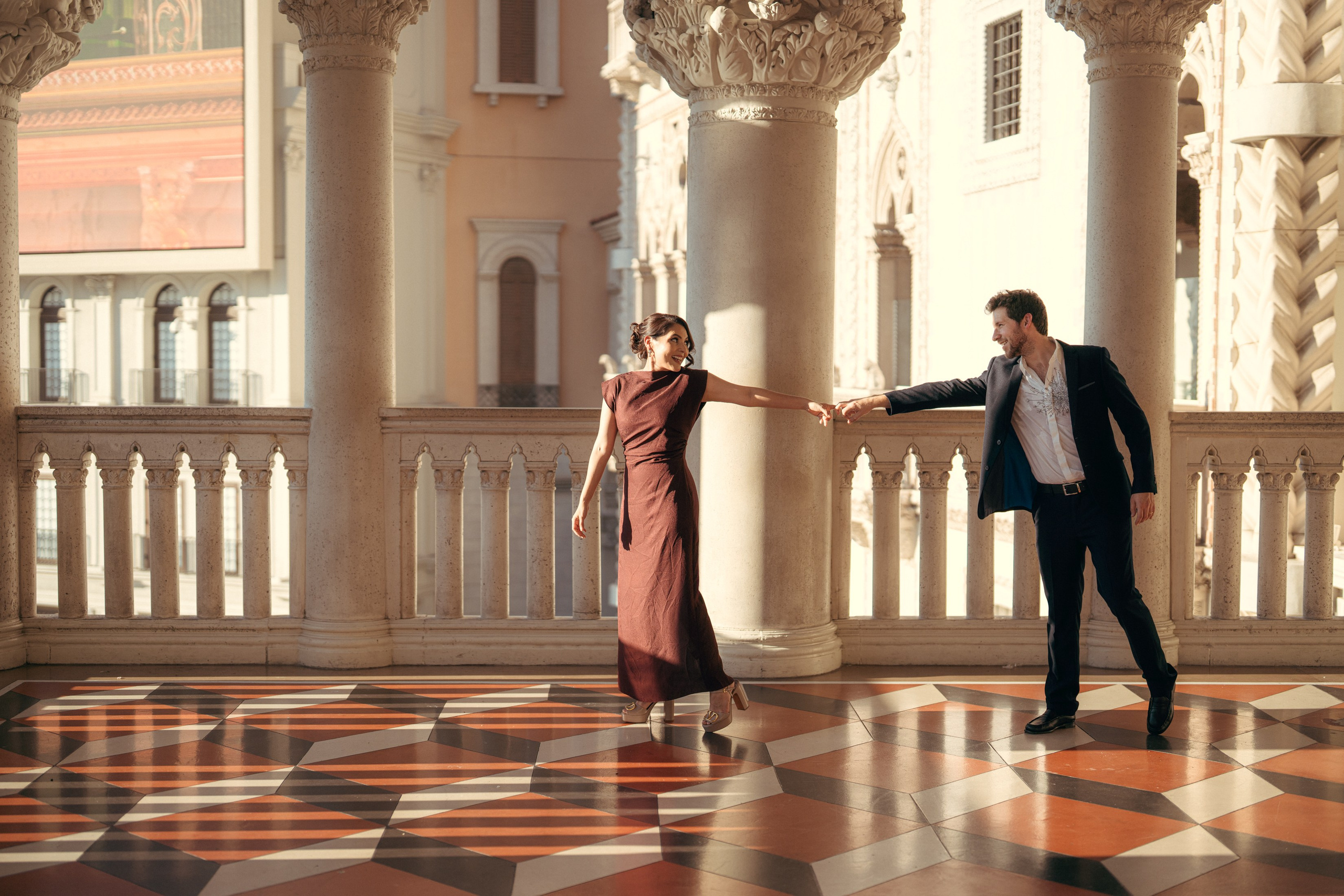 A&A. Wedding & elopement photographer Viktoriya Kravtsov. Las Vegas