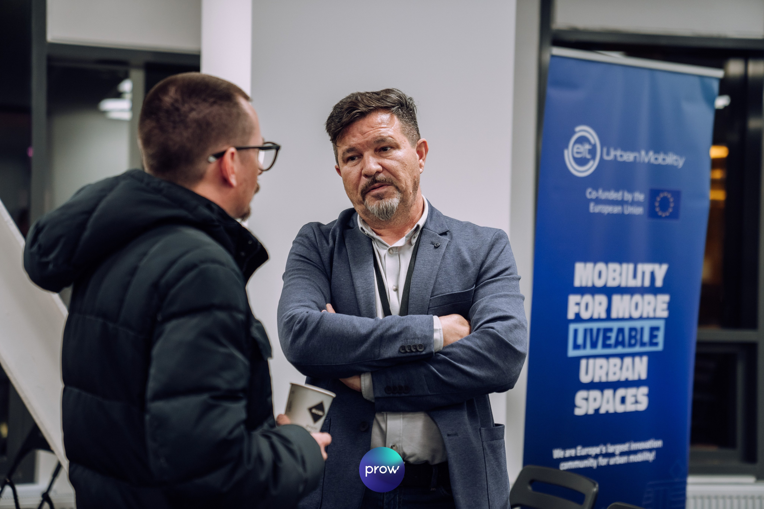 InVest DemoDay @ Cowork. Cozac Cristian Photographer