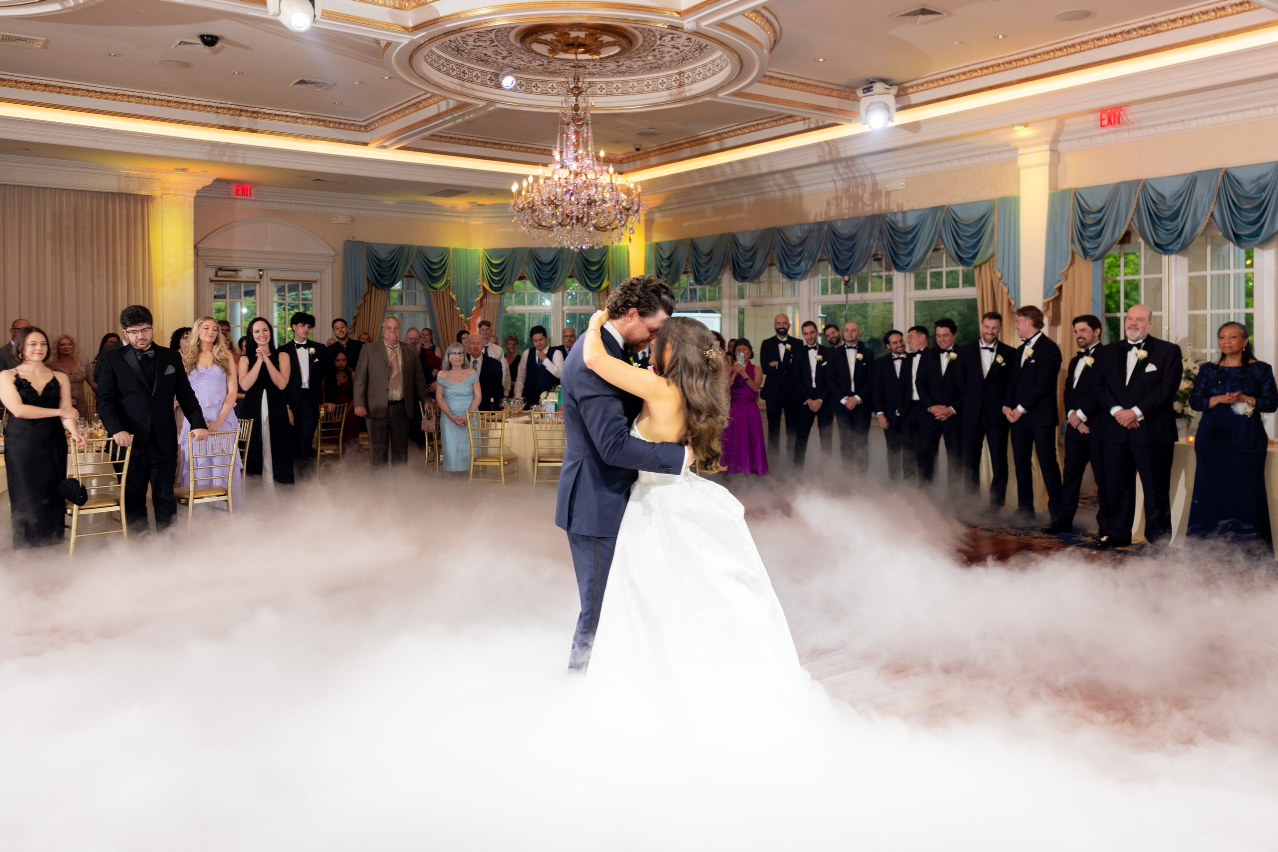 Kristian & Joseph, Shore Oaks Dr. Farmingdale, NJ. Wedding Photo & Video