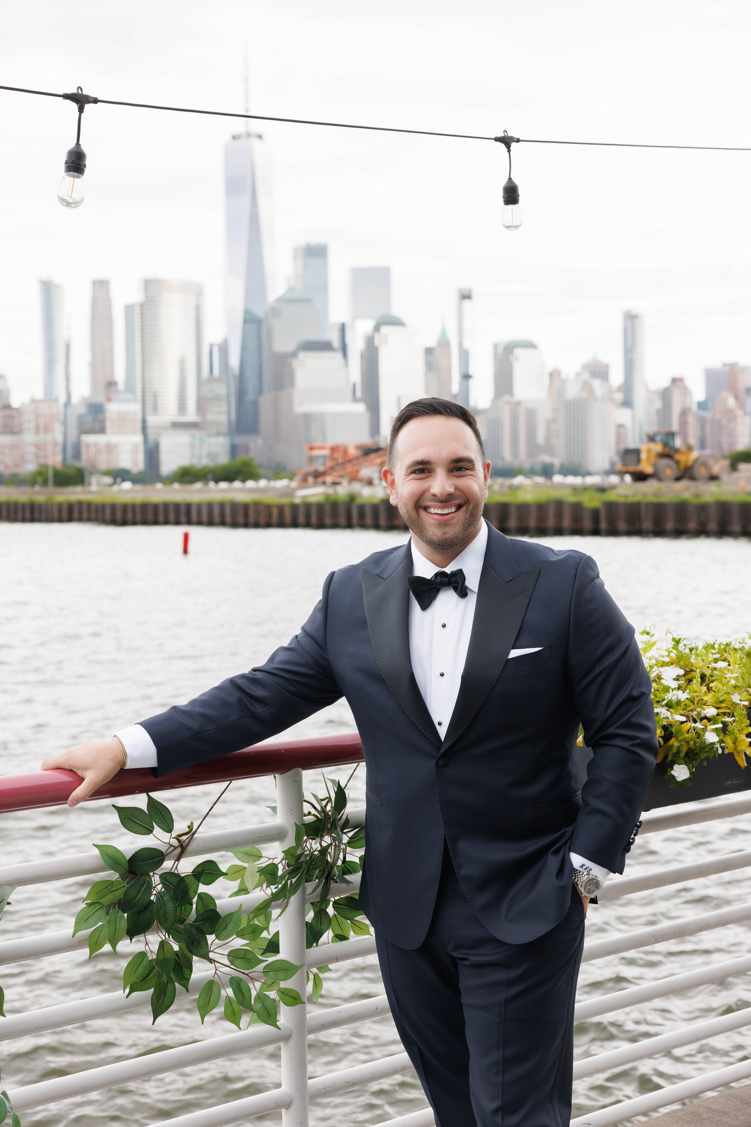 Alyssa & Mike, Washington Blvd, Jersey City, NJ. Wedding Photo & Video