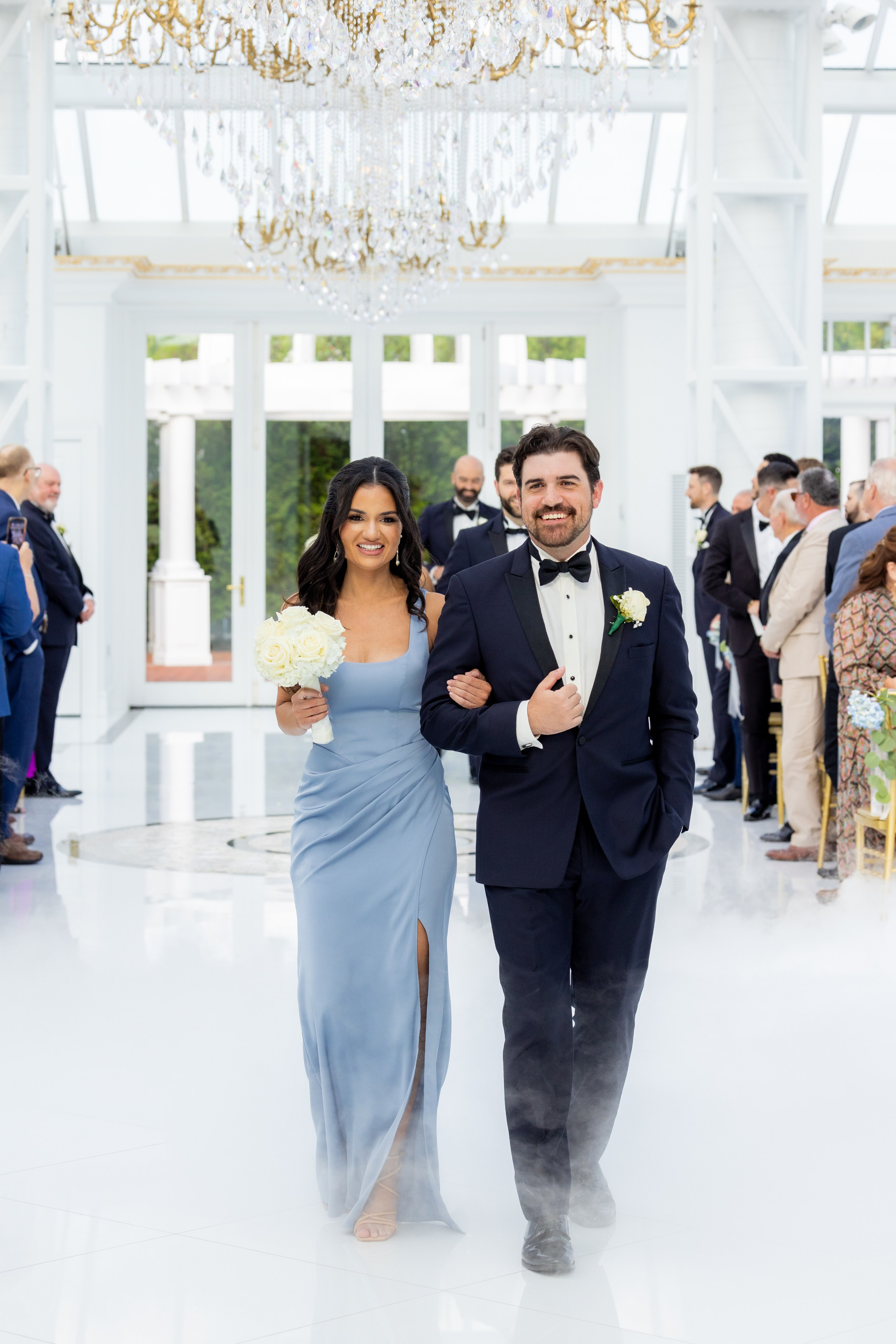 Kristian & Joseph, Shore Oaks Dr. Farmingdale, NJ. Wedding Photo & Video