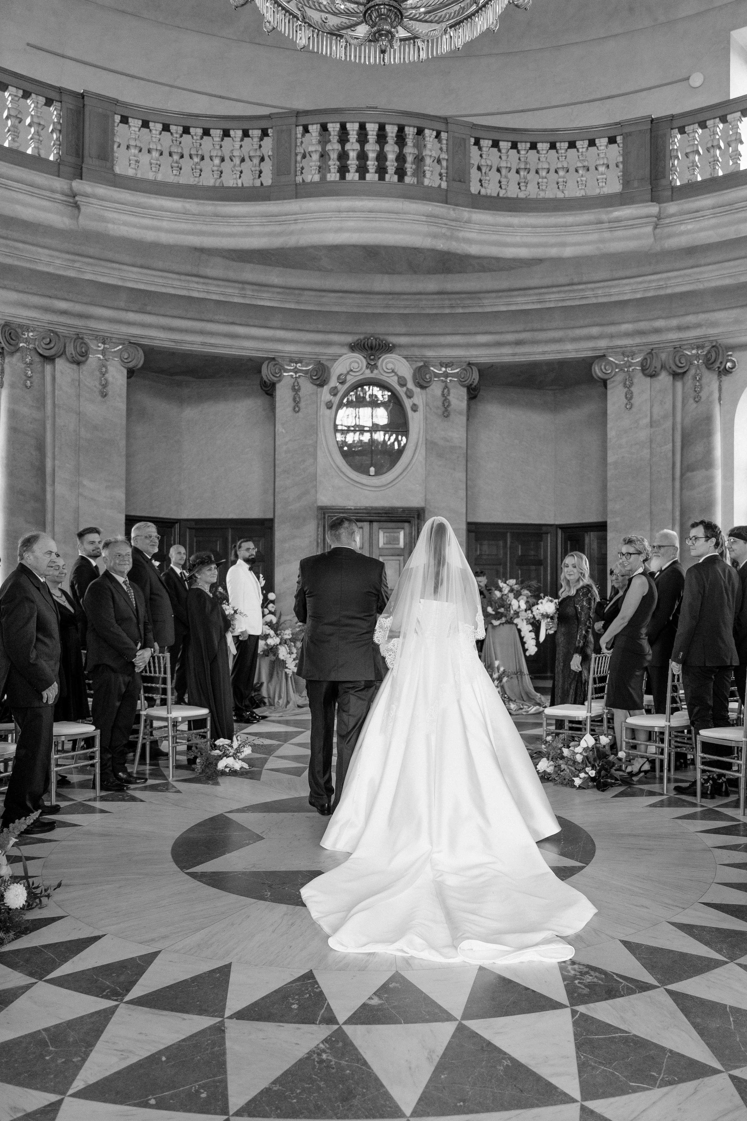 Wedding at Chateau Karlova Koruna