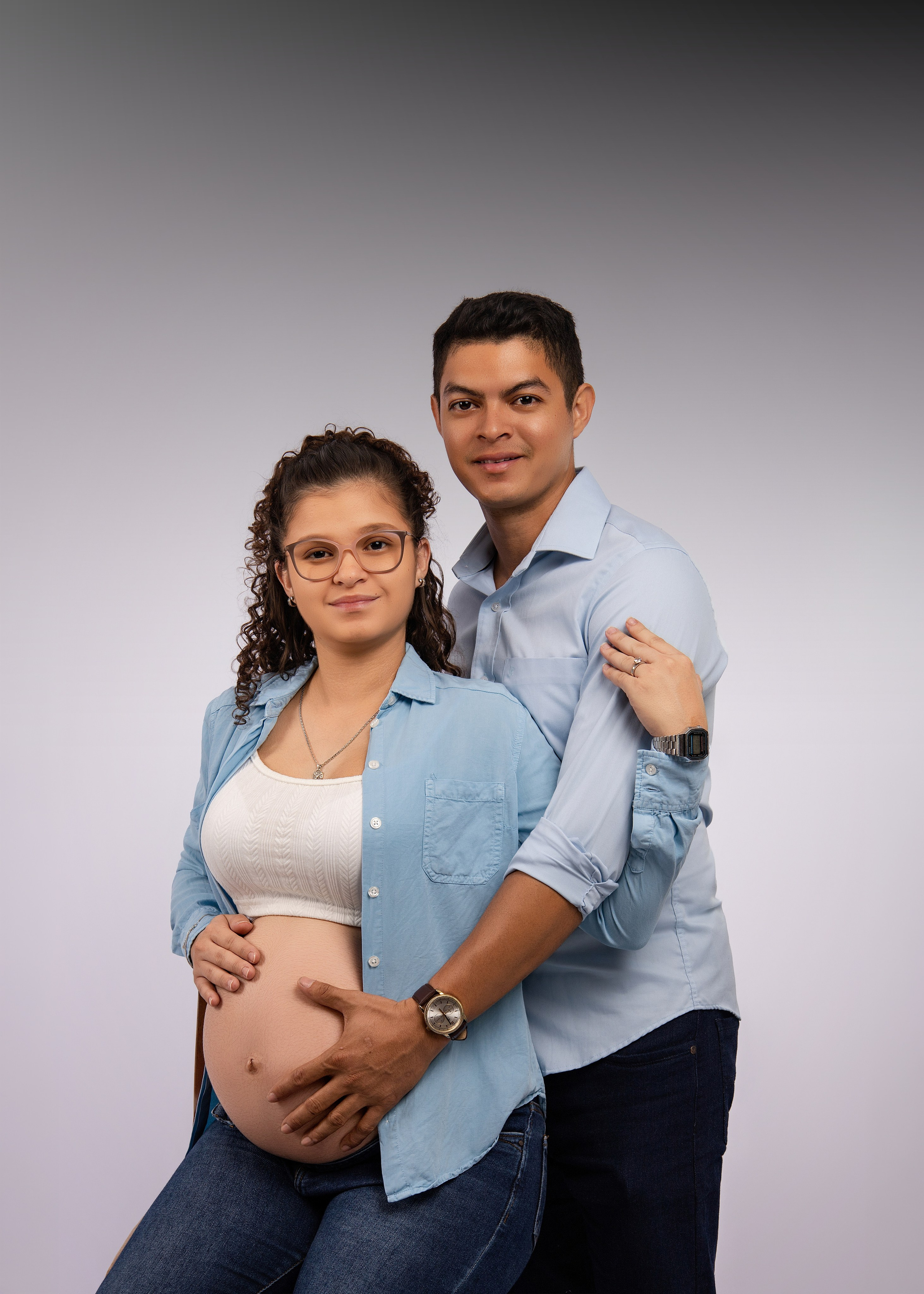 Sesión de Maternidad. Fotogenia | Estudio Fotográfico en curridabat, San José, Costa Rica