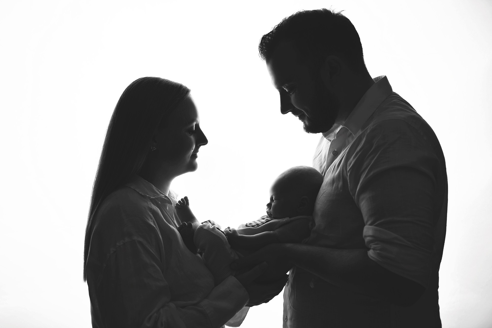 Sesja newborn. VideofotKA.pl