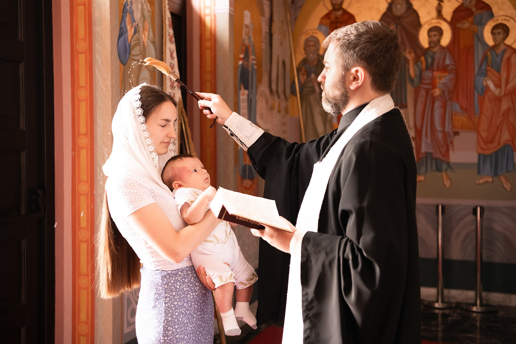 Chrzest święty. VideofotKA.pl