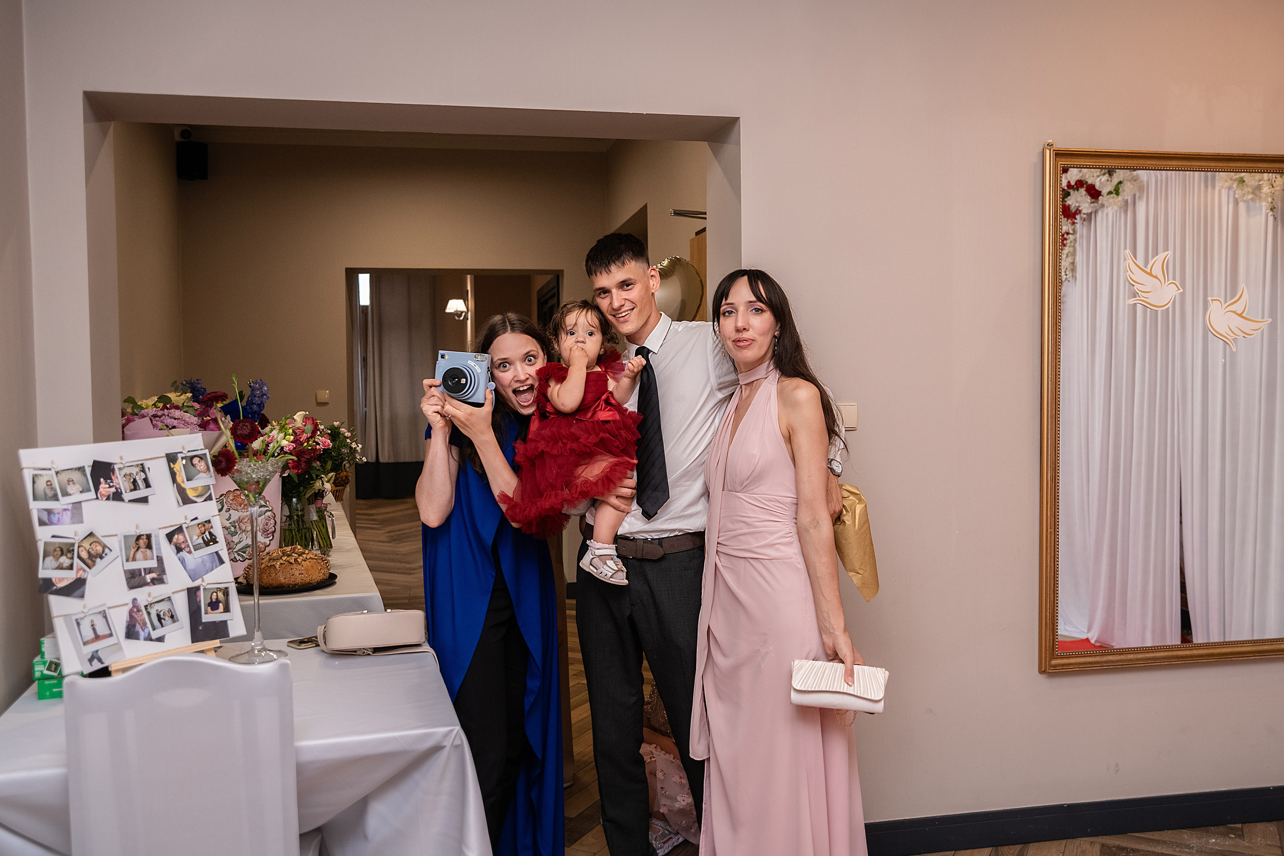 Elizaveta & Oleksandr. VideofotKA.pl