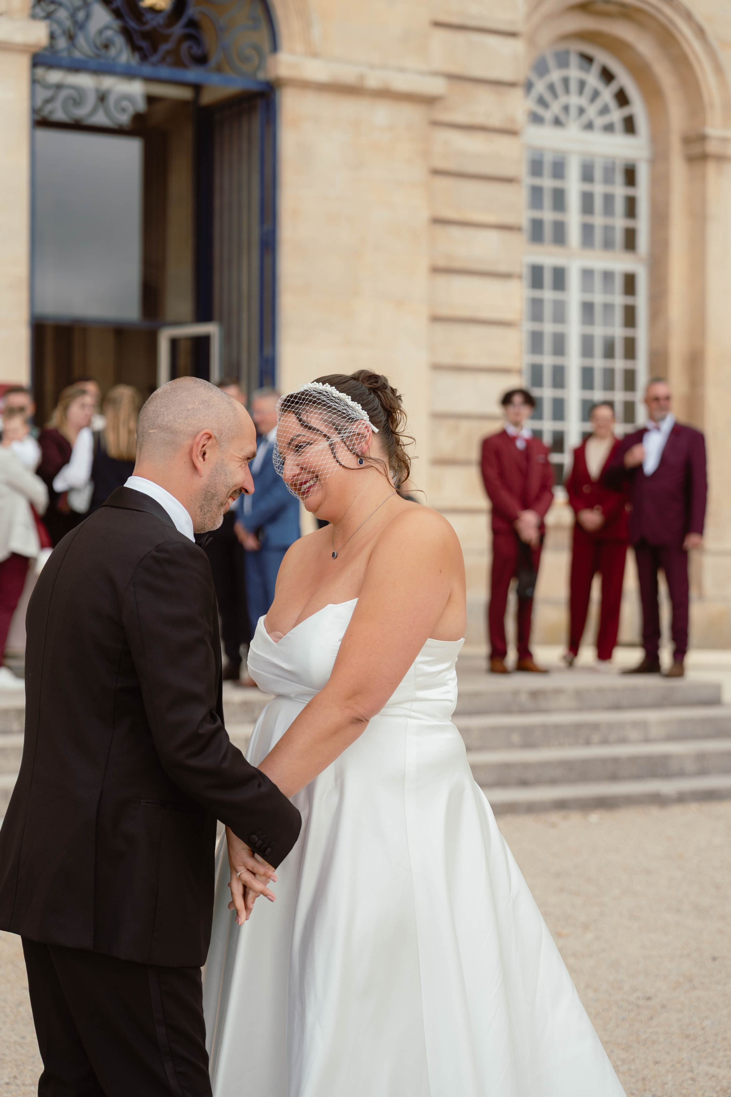 Madeline & Boris. Weeding photographer / event / portrait