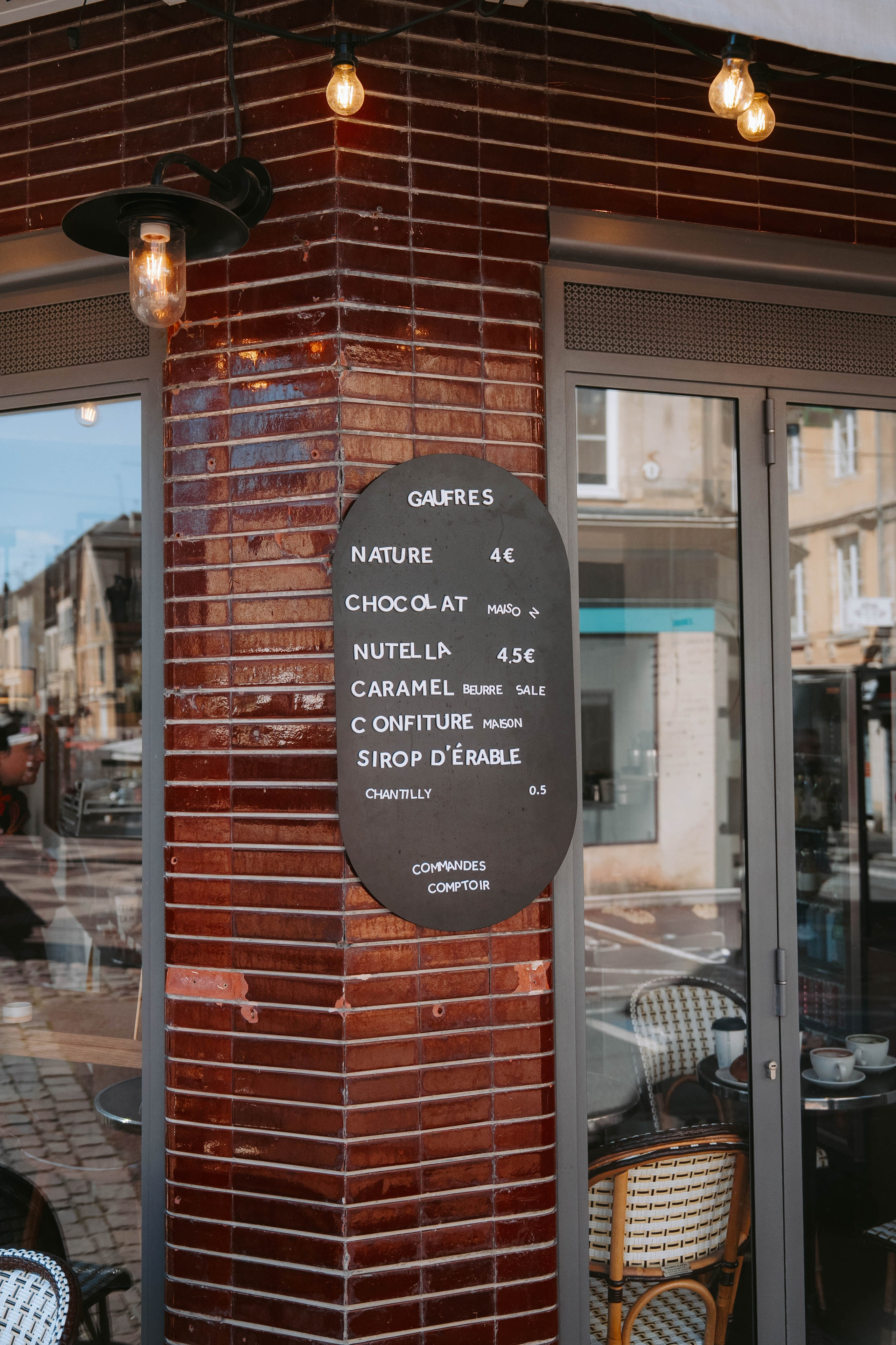 Café Bisette. Weeding photographer / event / portrait