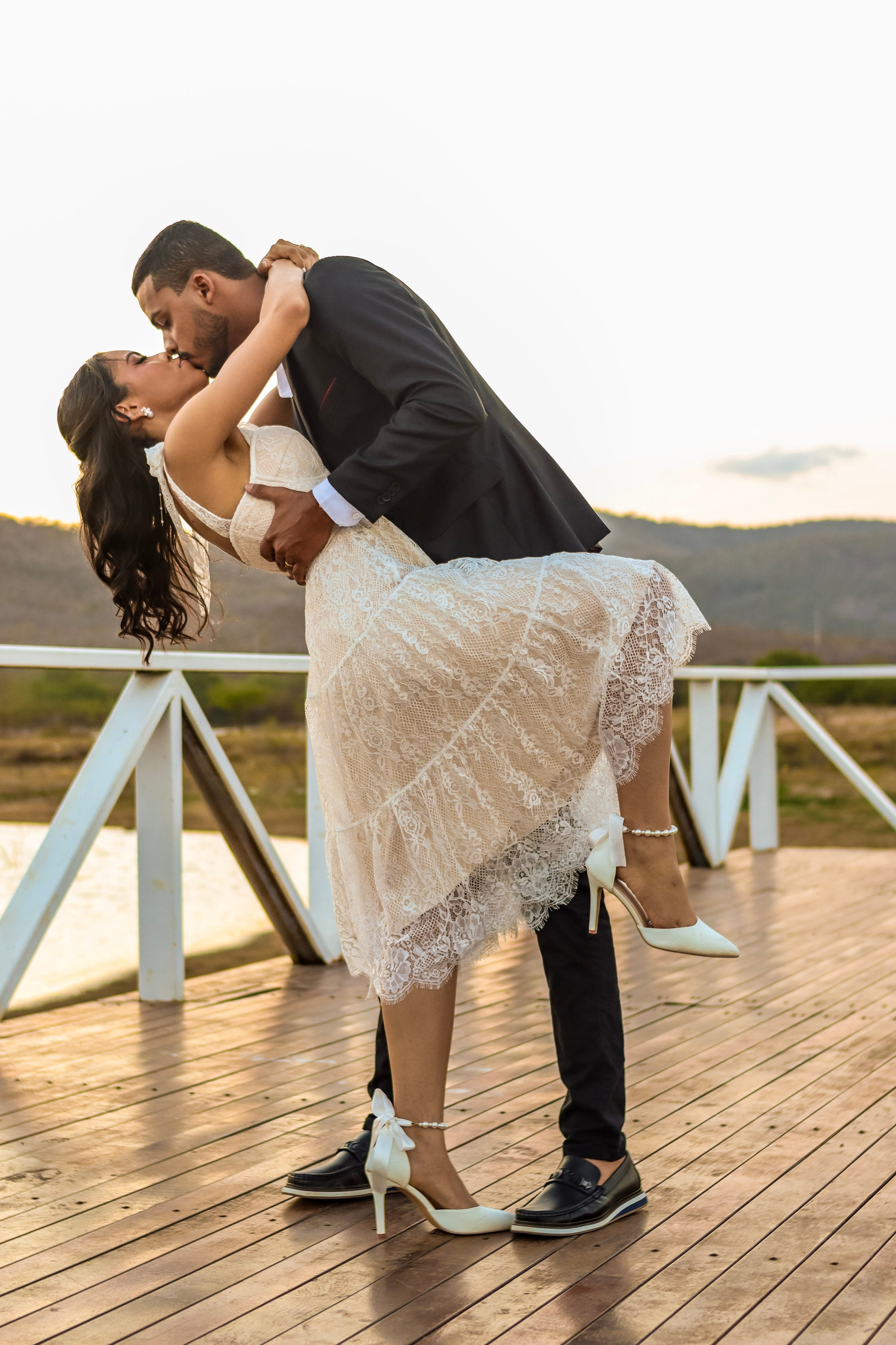 Fotografia de Casal. Através da Foto — Lesengny Machado — Fotografia e Maquiagem