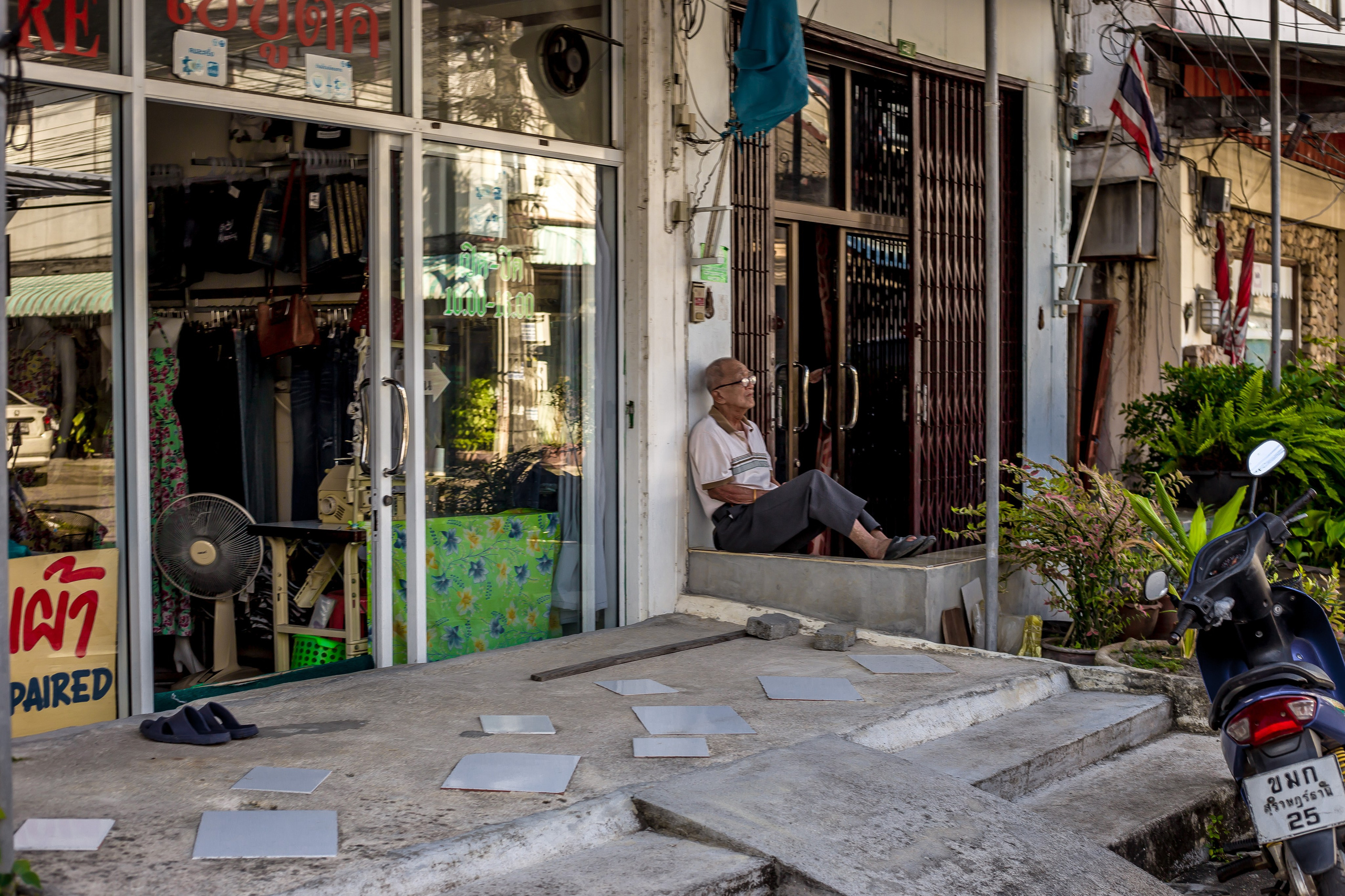 Thailand 2023, Samui. Art Photographer