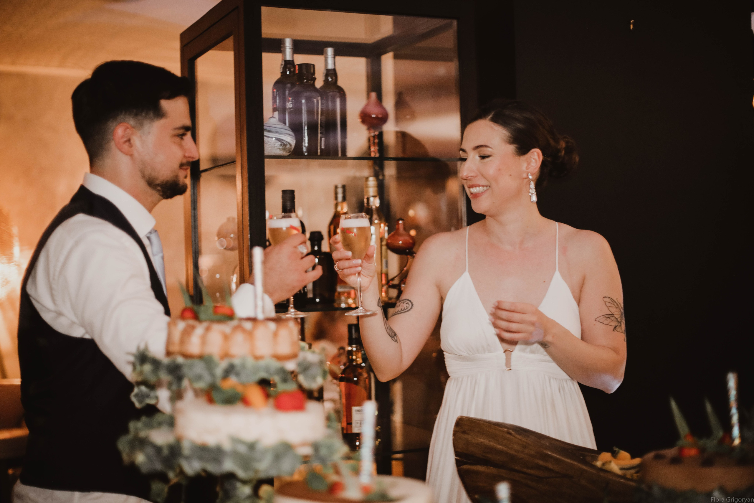 Ana & Alex. Flora Grigoryan Wedding Photography