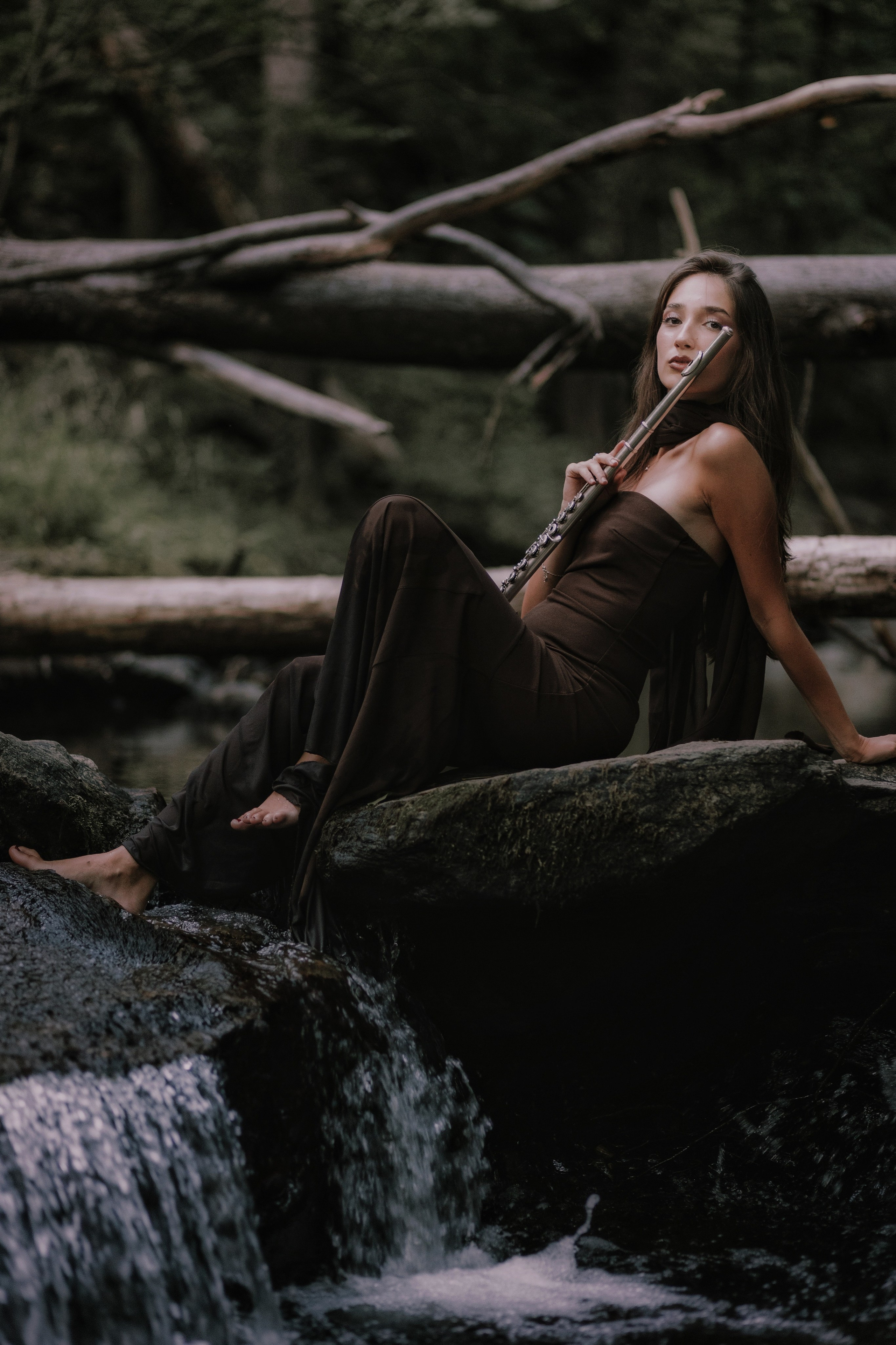 Ruth- Unele lucruri se simt, precum muzica. Emotions Photo Art