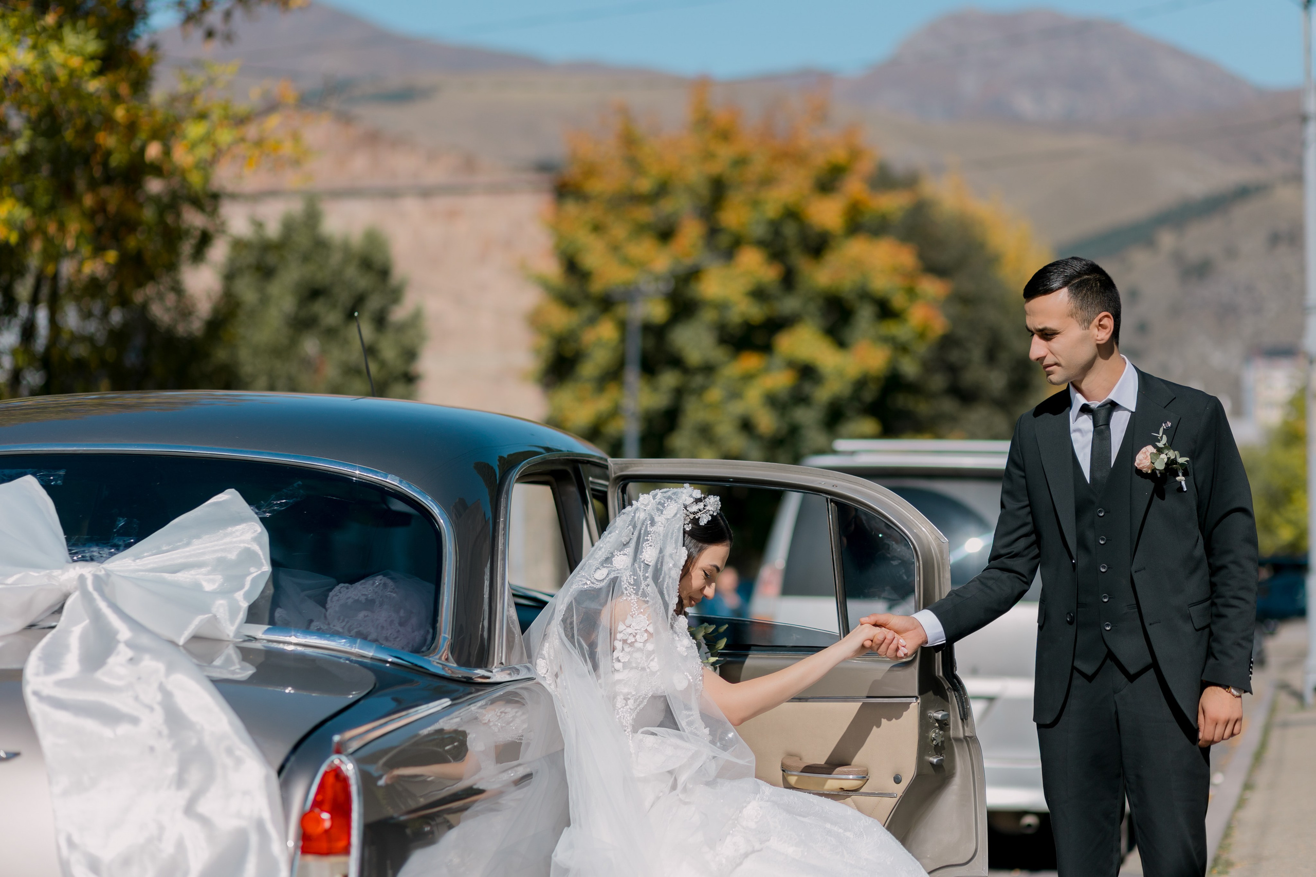 Narek & Tigranuhi. Photographer in Yerevan