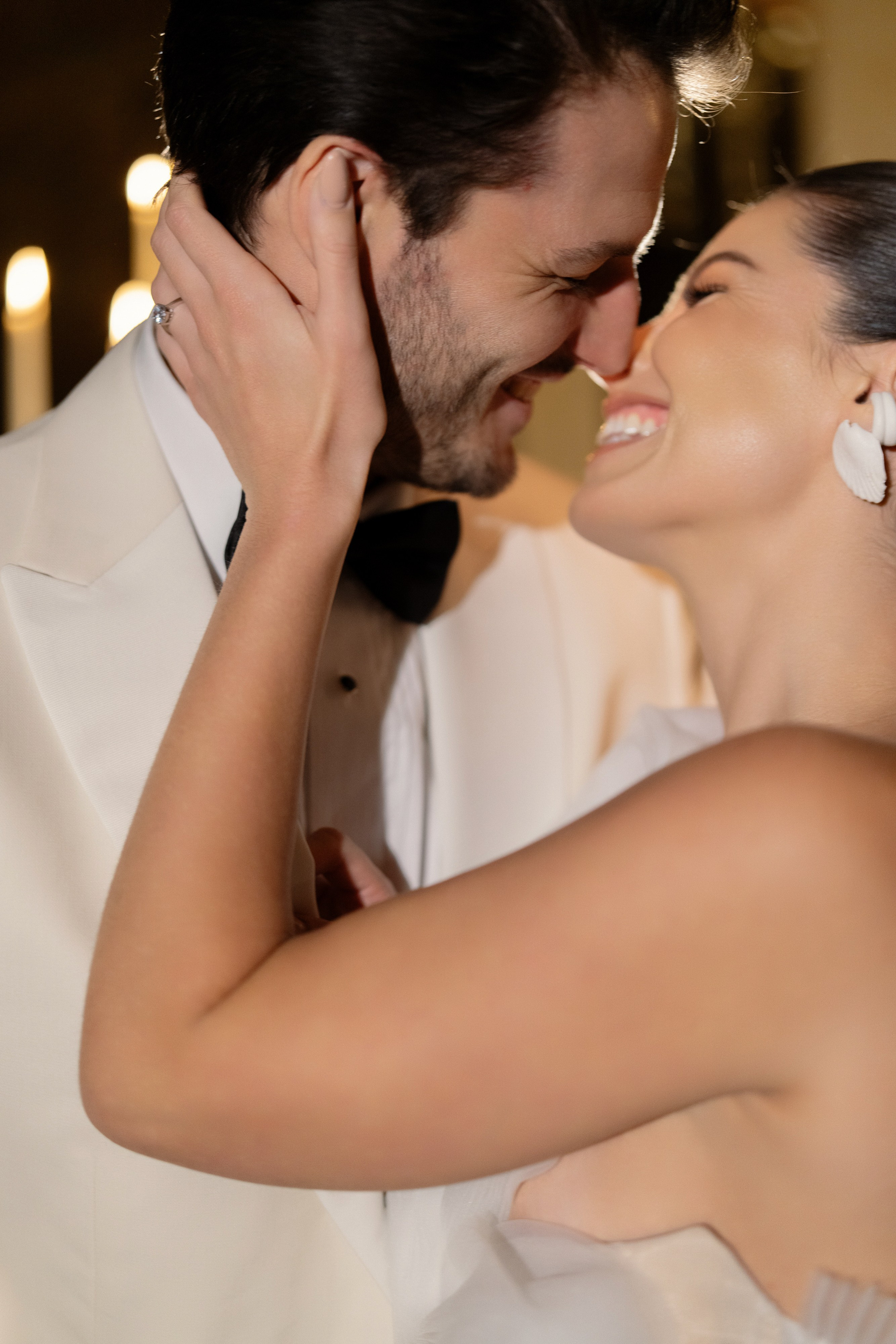 Emily and Levi. Wedding photographer and videographer New York | New Jersey