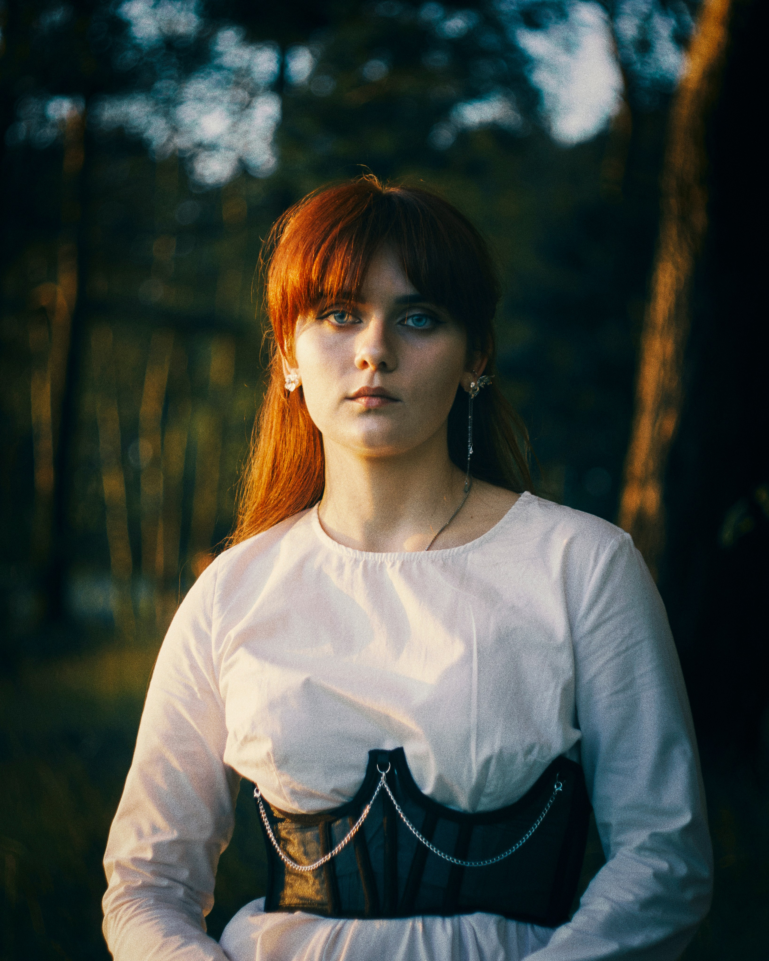 Lisa. Yana — Cinematic Photoshoots in Minsk