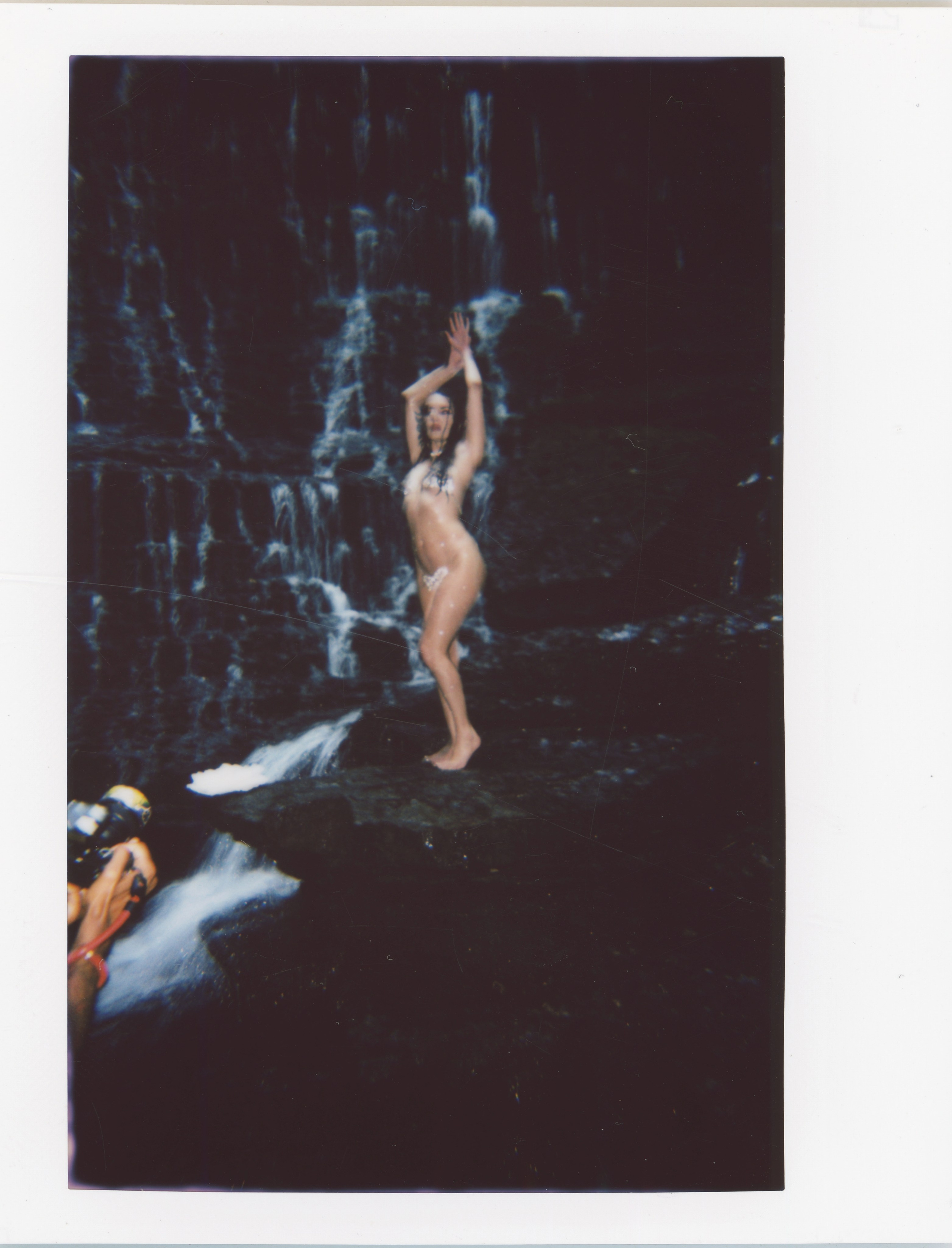 ARIEL PEAKE. Ke’Ondris