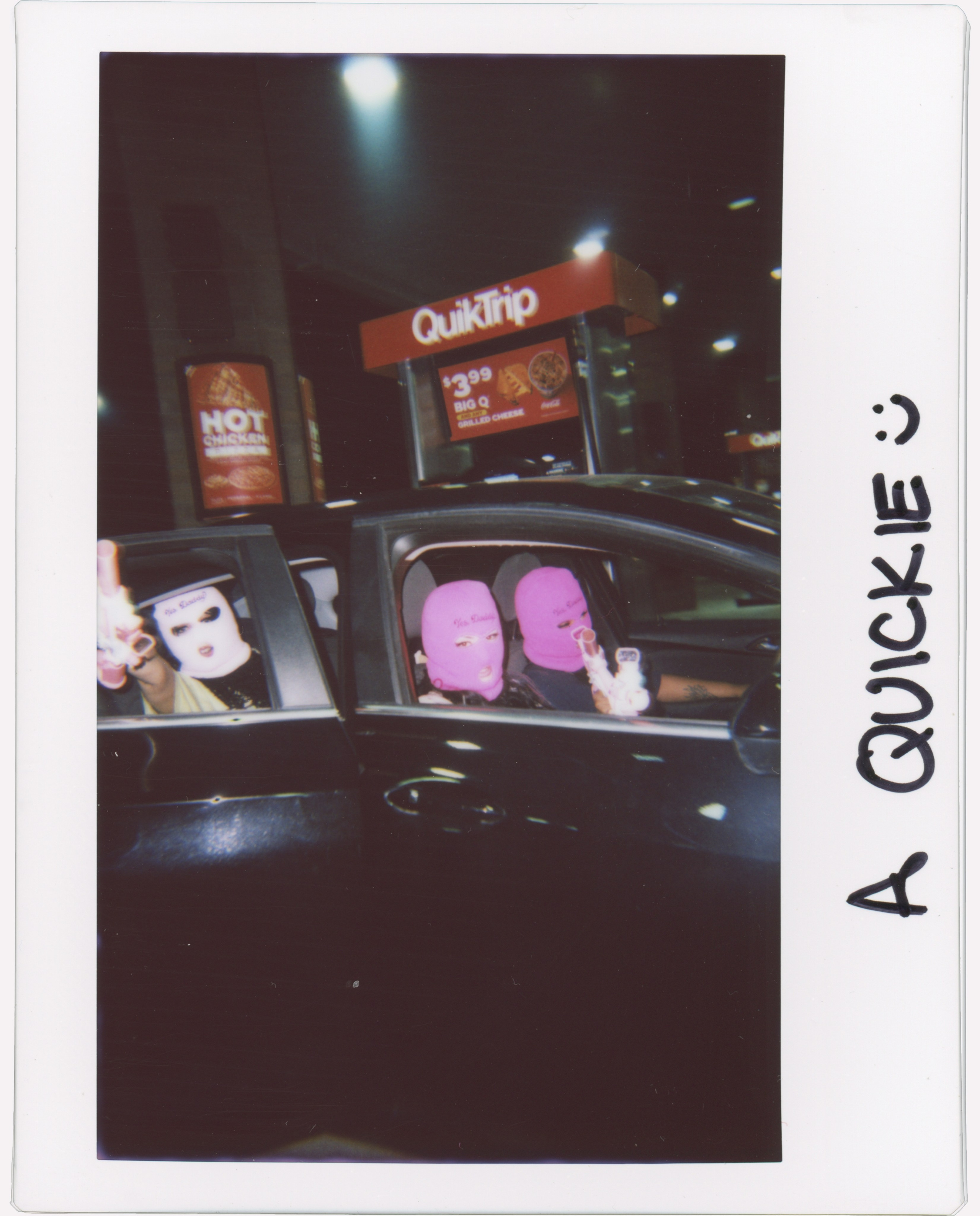 DAYNA & FRIENDS. Ke’Ondris