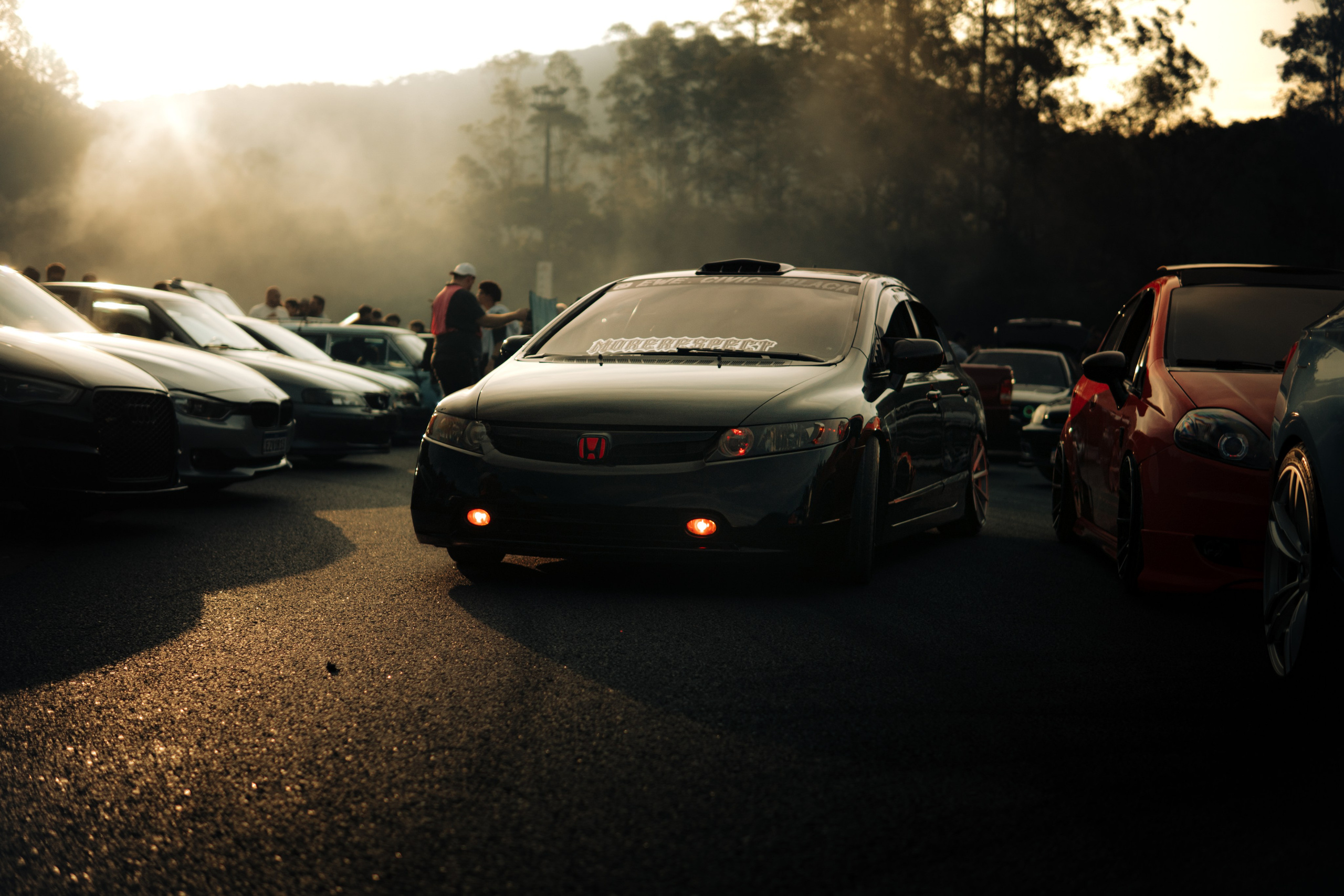 Automotivo. Reference Visuals