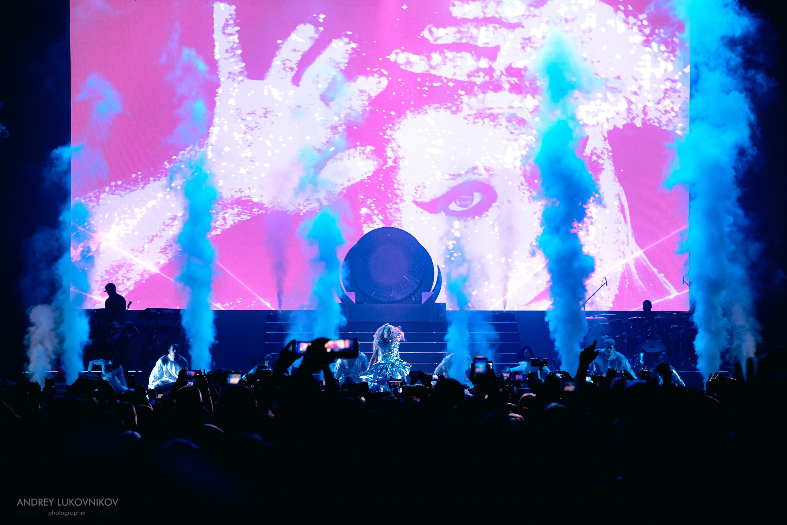 Christina Aguilera. The X Tour