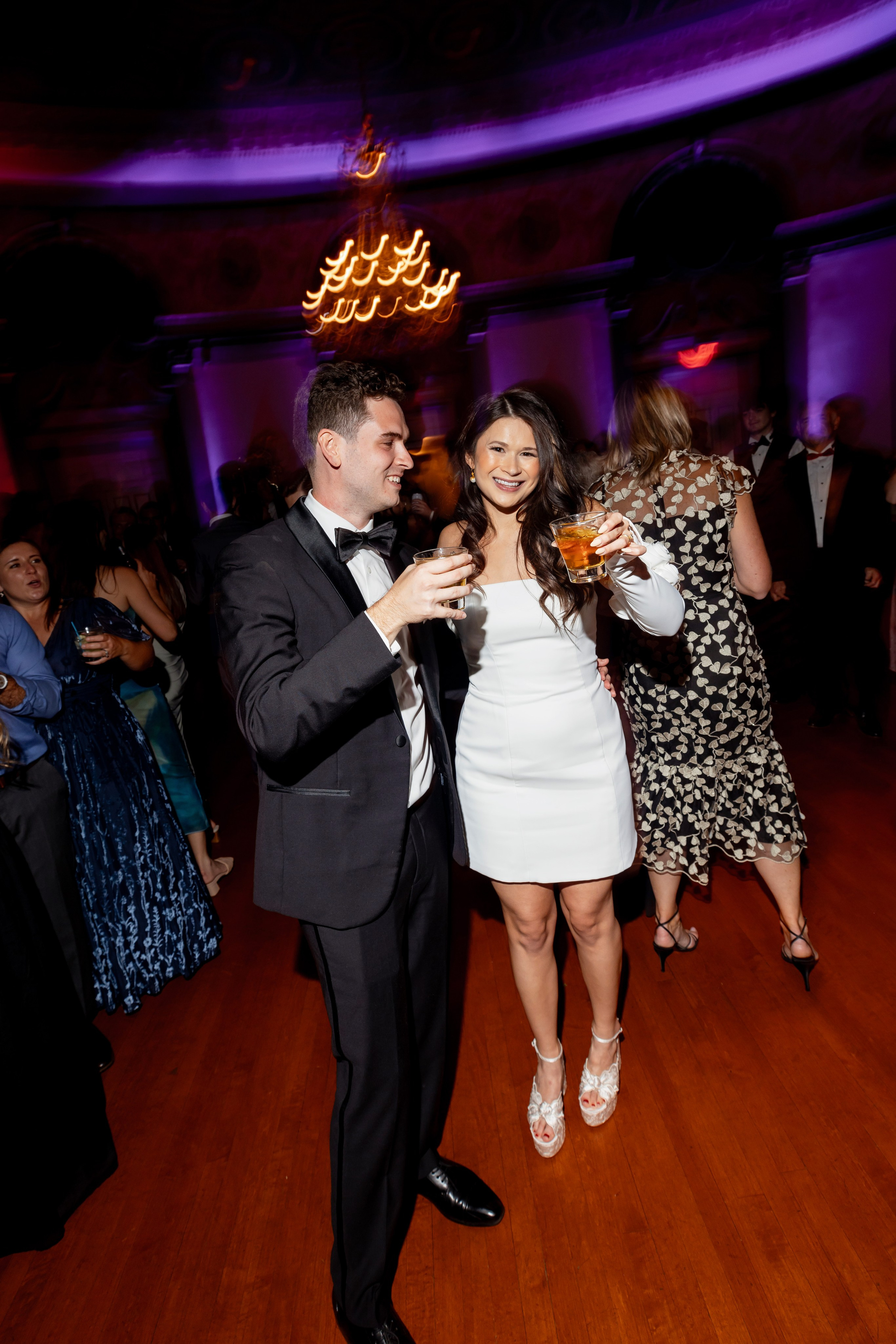 In the Heart of Providence. Rhode Island Wedding Photographer Tati Simpson