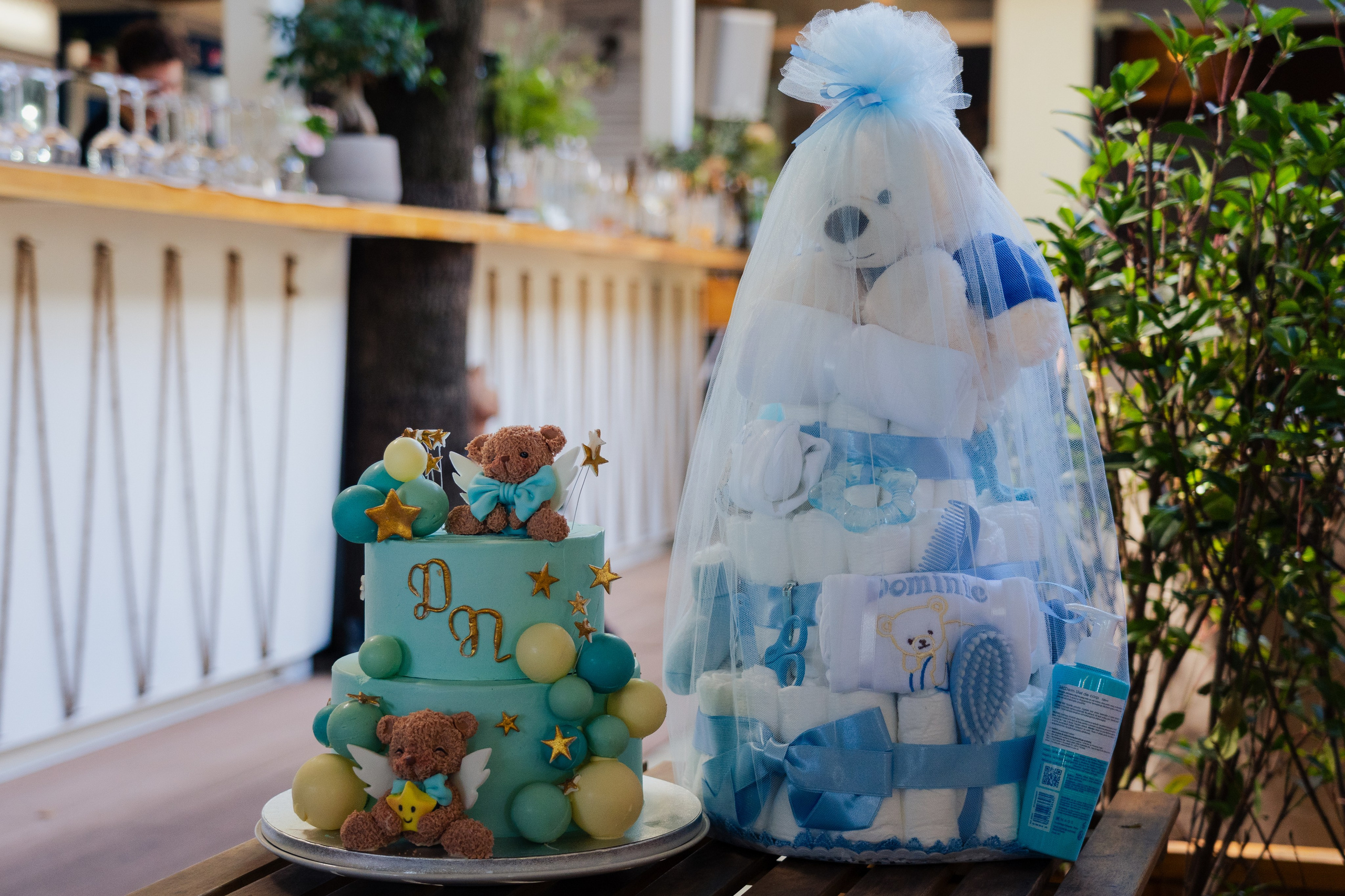 Fotografie Botez București - Dominic Nicolas