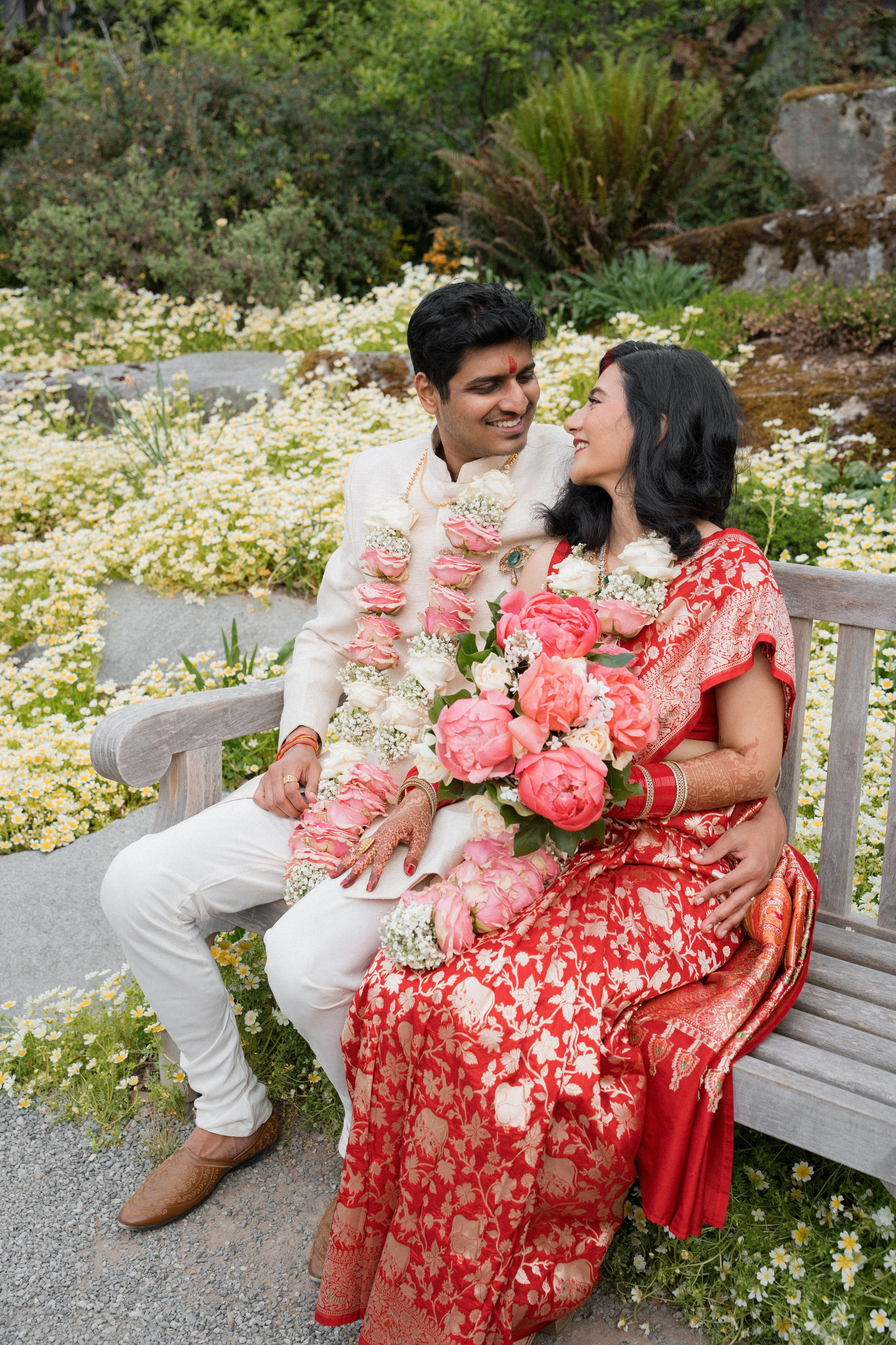 Ayushi and Anurag | Indian Wedding. Photographer in Washington Sophia D