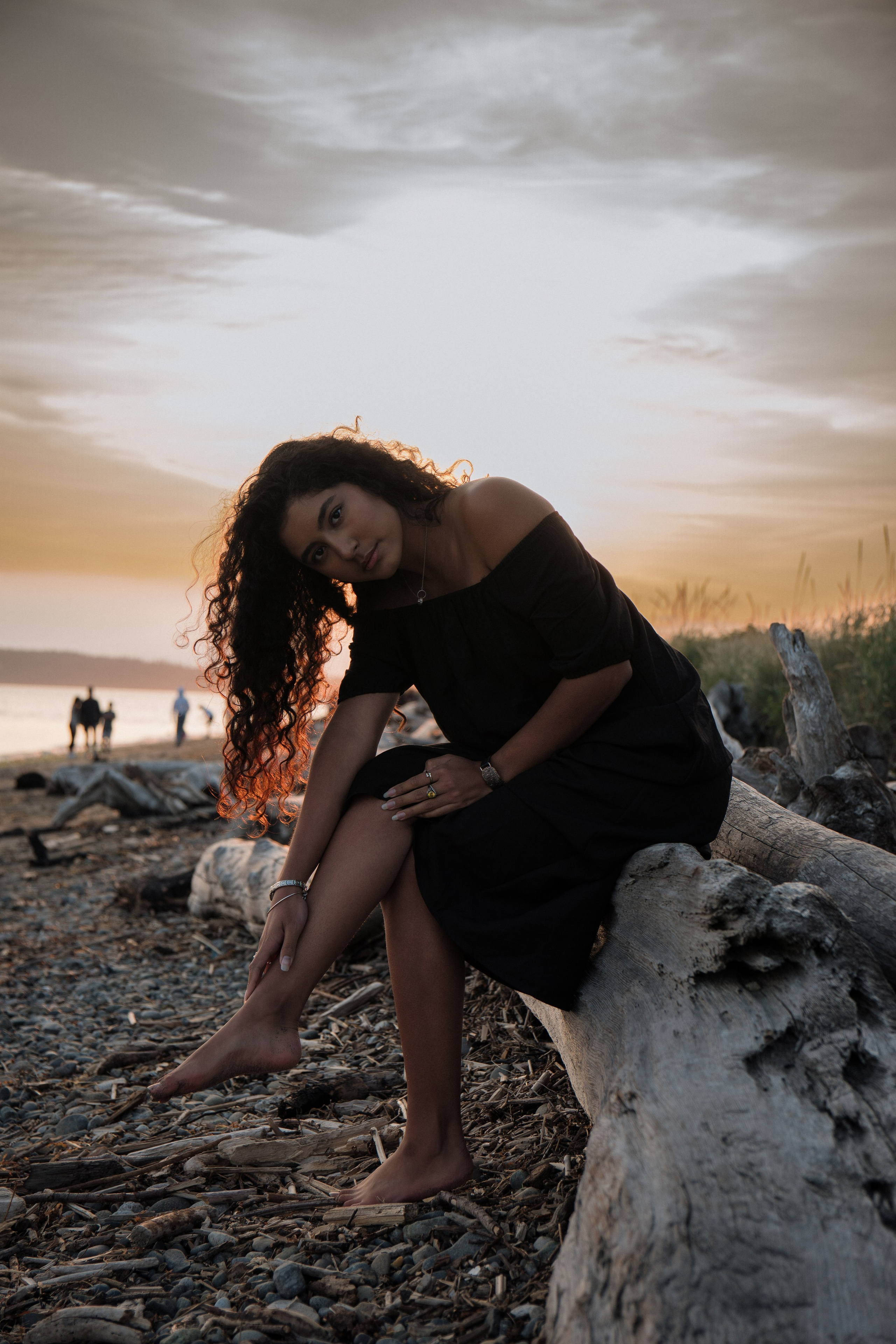 Aziza. Photographer in Washington Sophia D