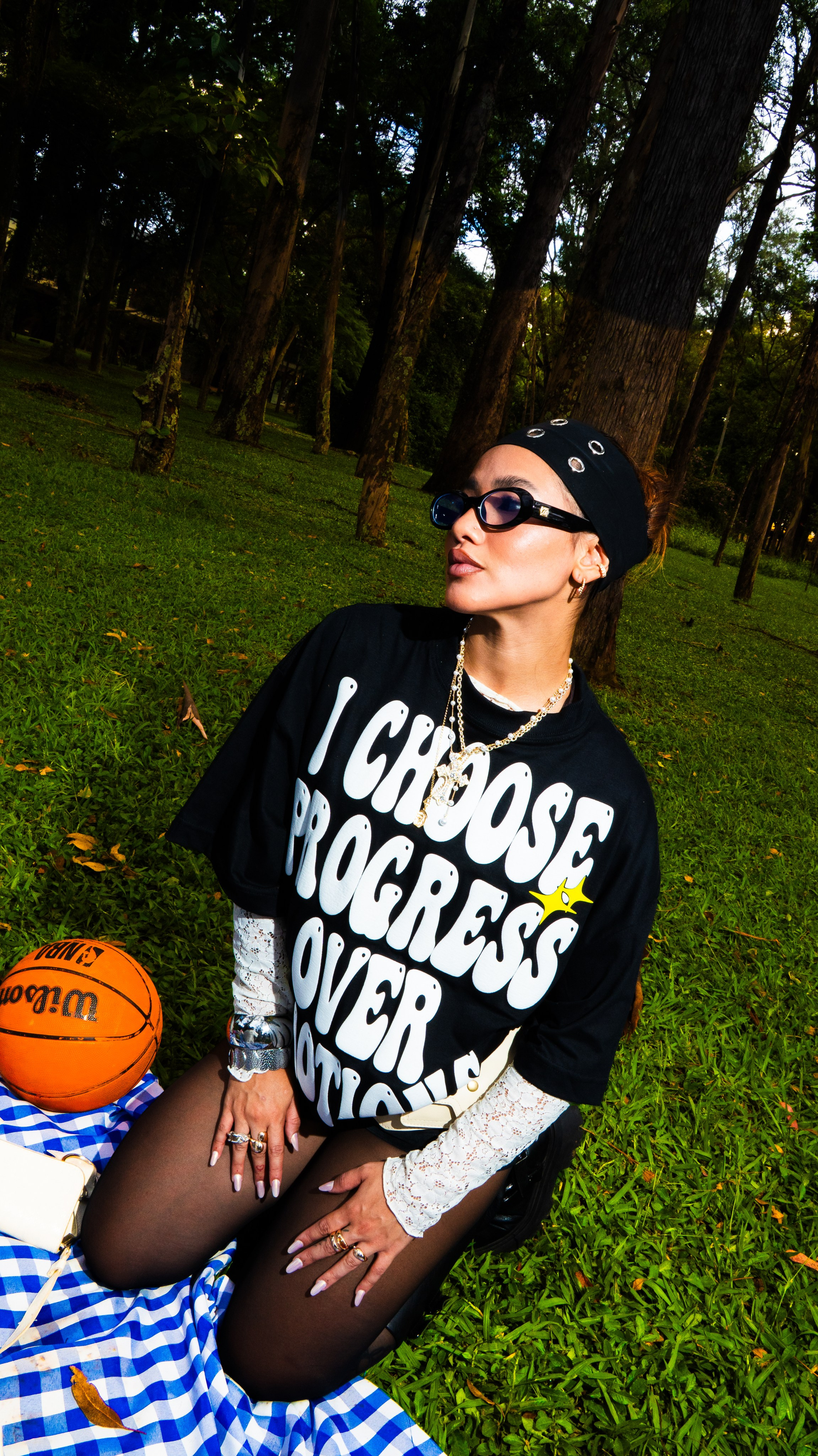 Tears — Progress over feelings. Home