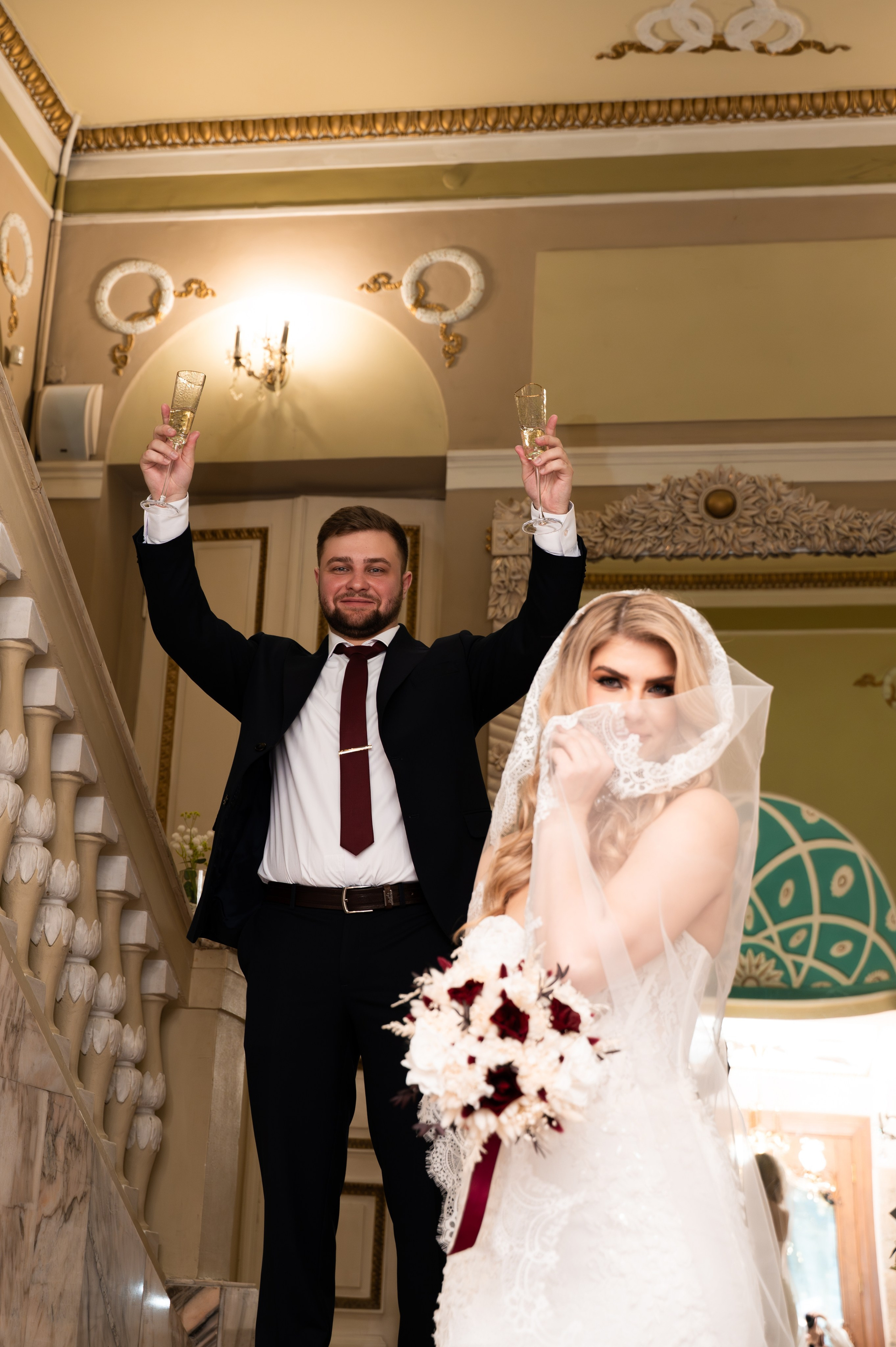 Весілля Максима та Валерії. Сімейний та весільний фотограф Анастасія Дмитренко