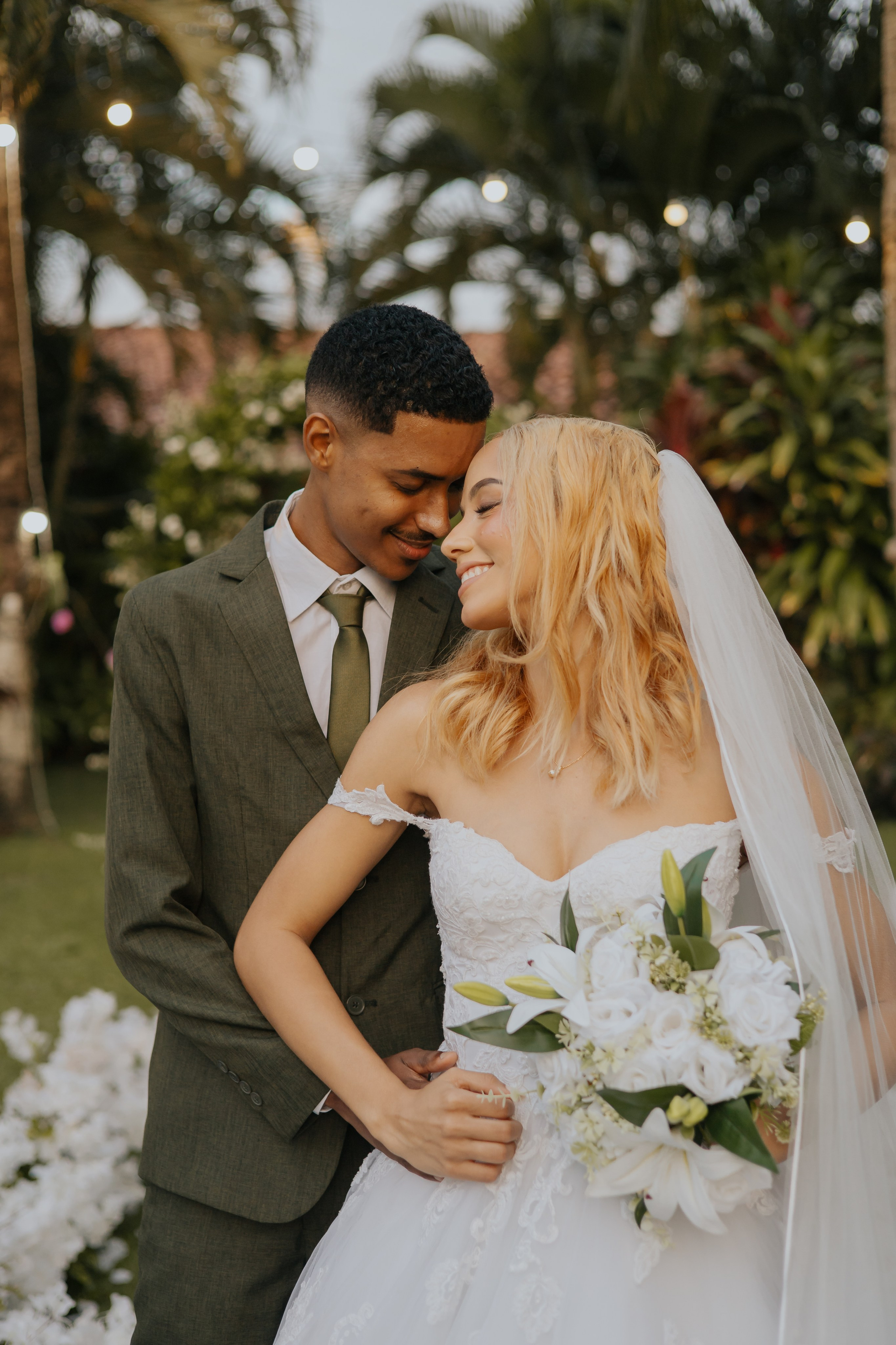Clara & Ryan. Fotógrafo de Casamentos na Bahia — Richard Silvestre