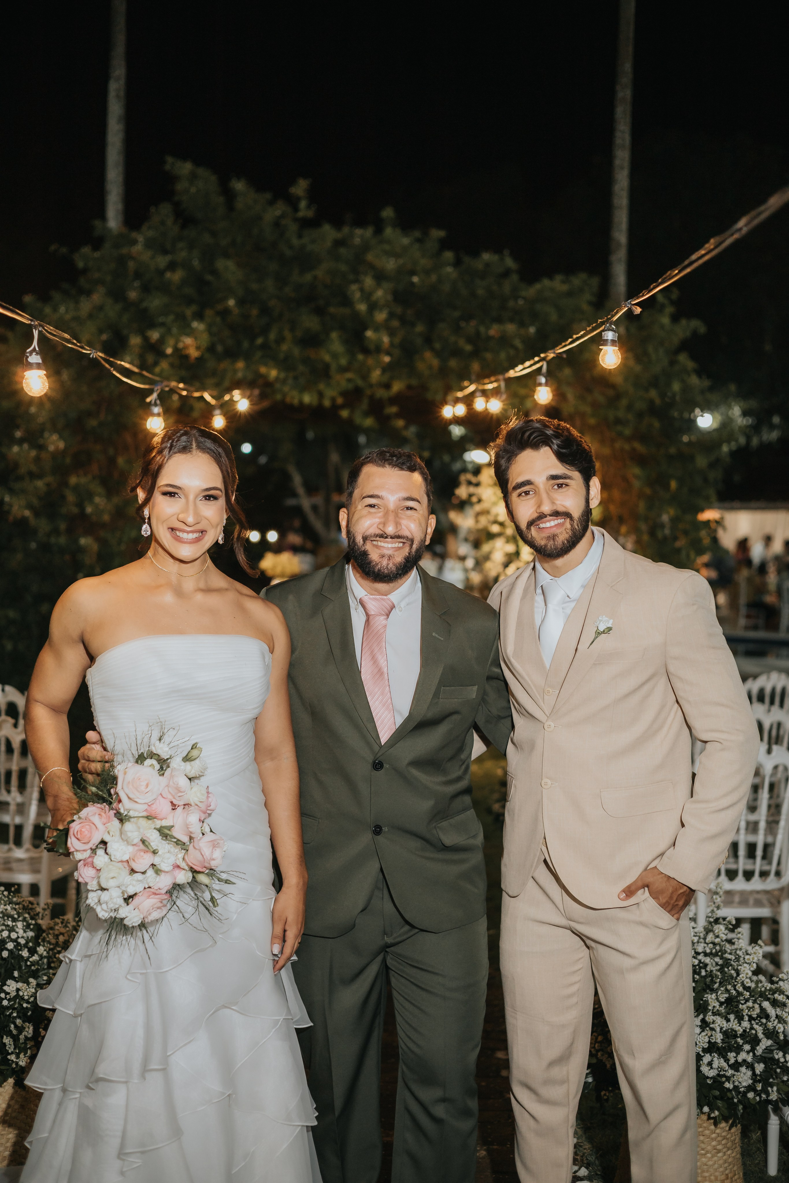 Pettúlia & Breno. Fotógrafo de Casamentos na Bahia — Richard Silvestre