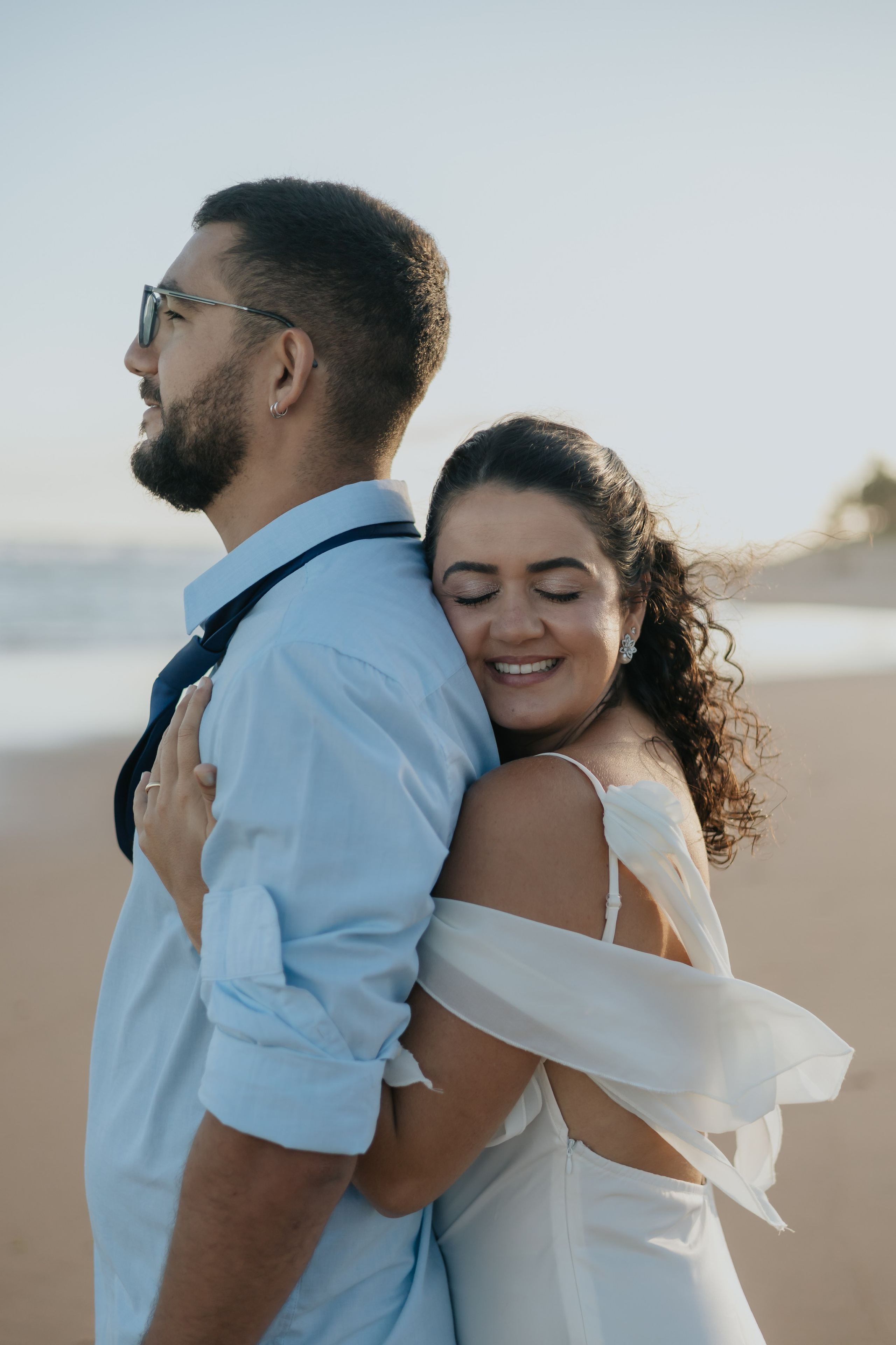 Carla & Lucas. Fotógrafo Richard Silvestre — Casamentos na Bahia