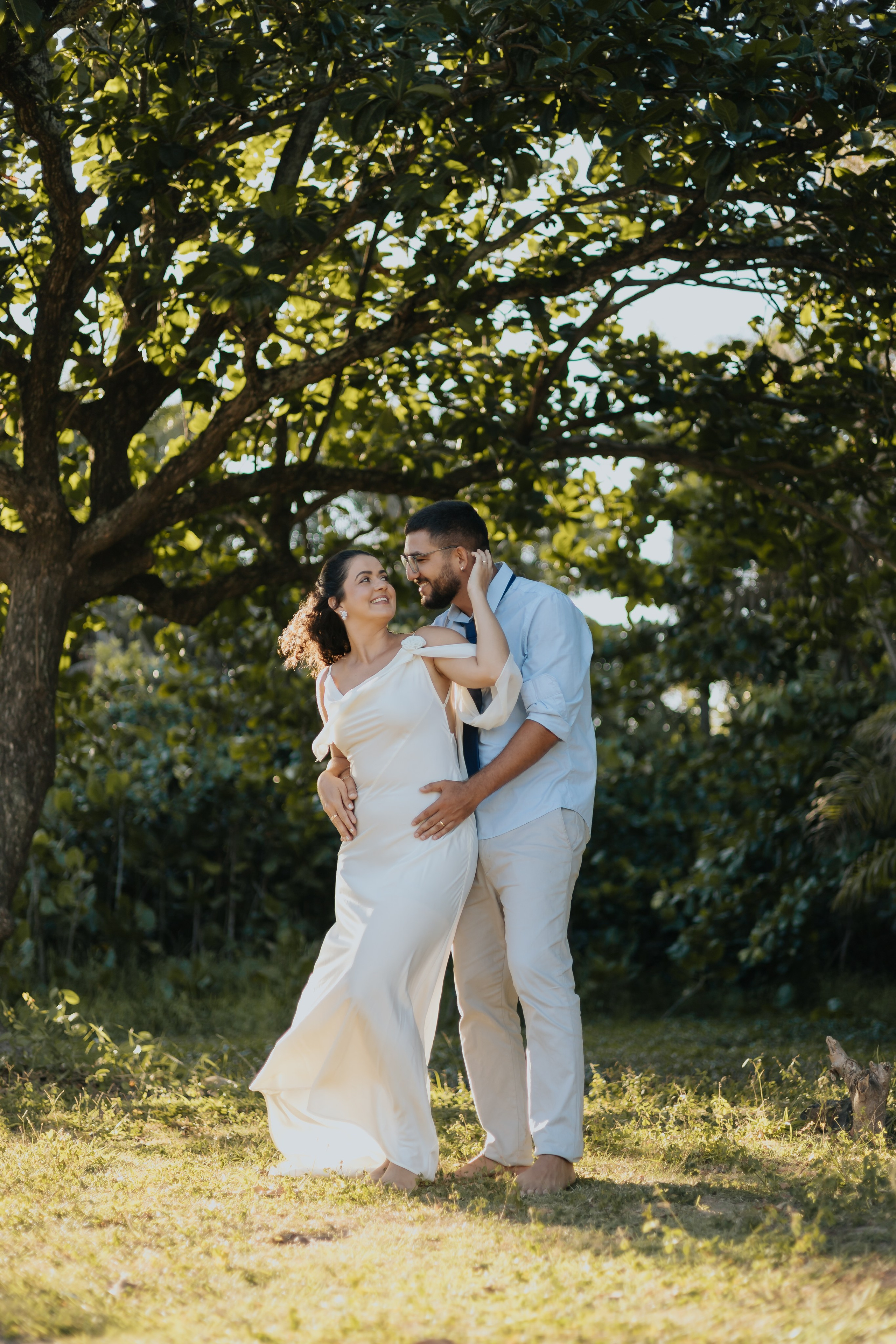 Carla & Lucas. Fotógrafo Richard Silvestre — Casamentos na Bahia