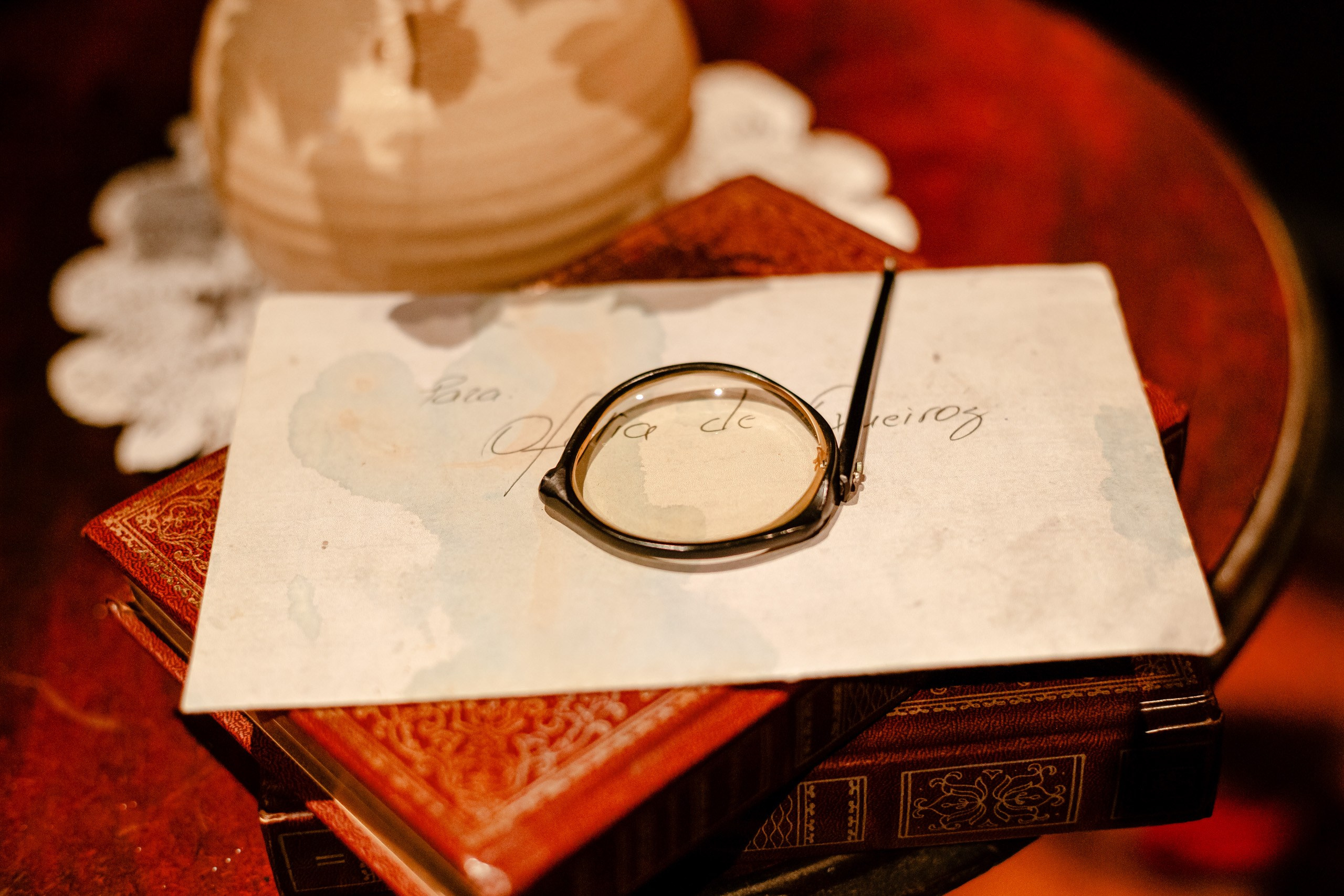 Espetáculo teatral As Pessoas de Minha Pessoa — Valentim Schmoeler