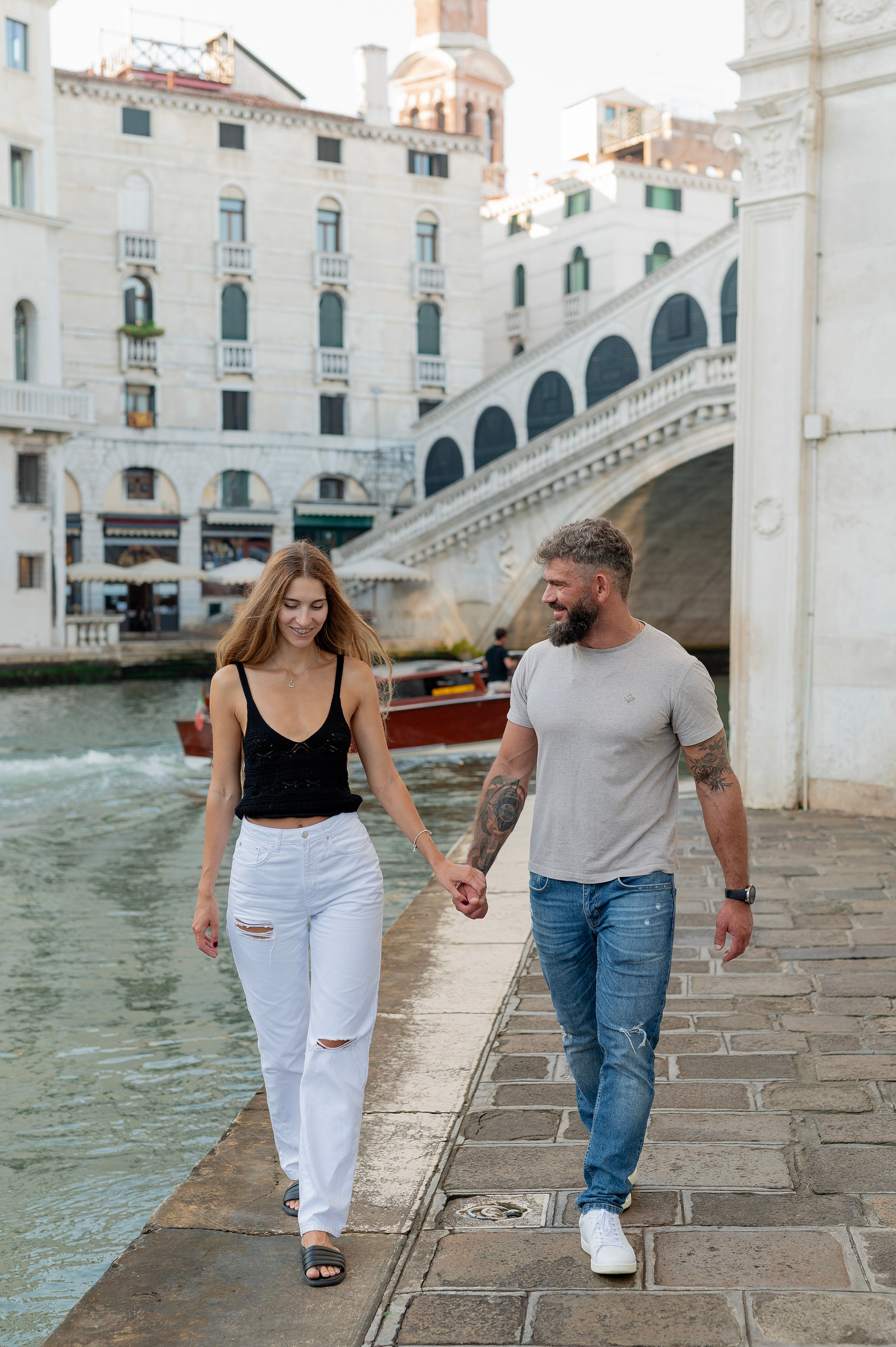 Daria&Maksim. Фотограф в Венеции Anna Terzi