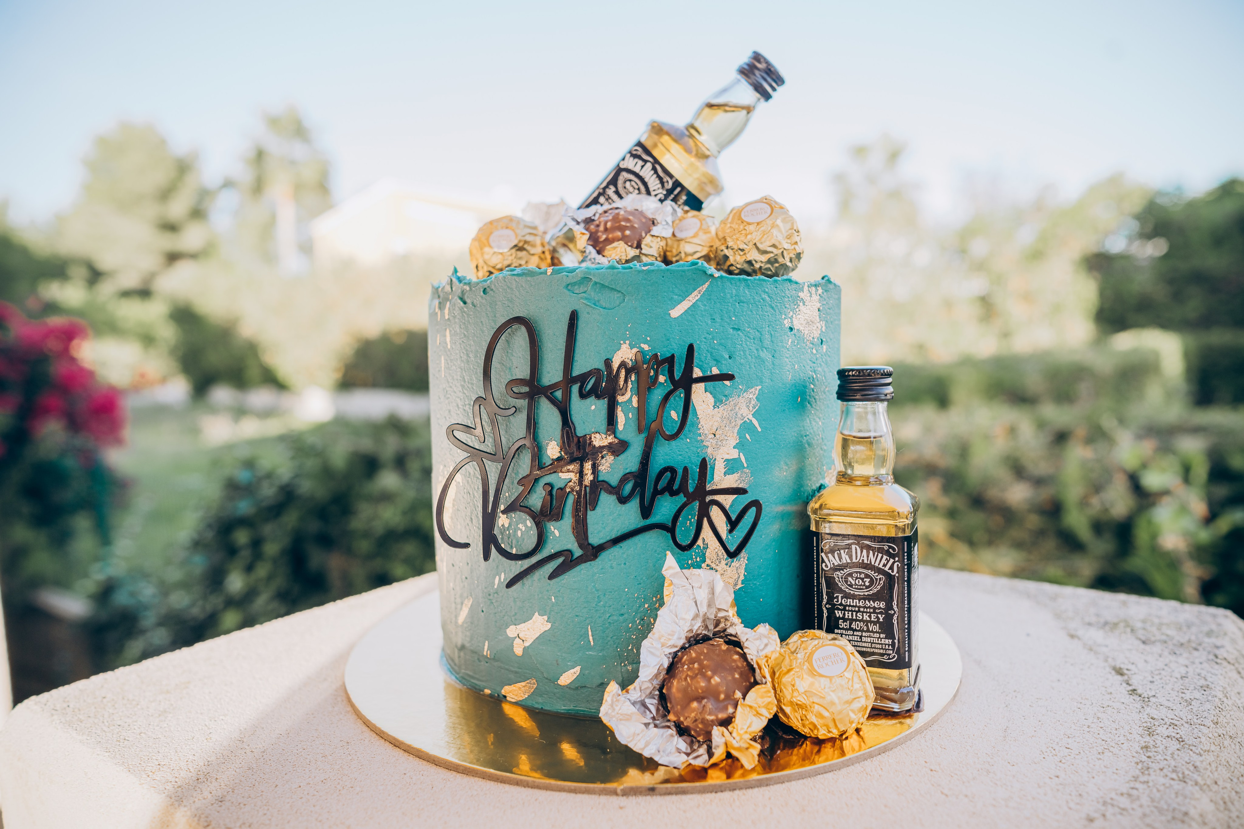 Happy anniversary. Photographer in Mallorca