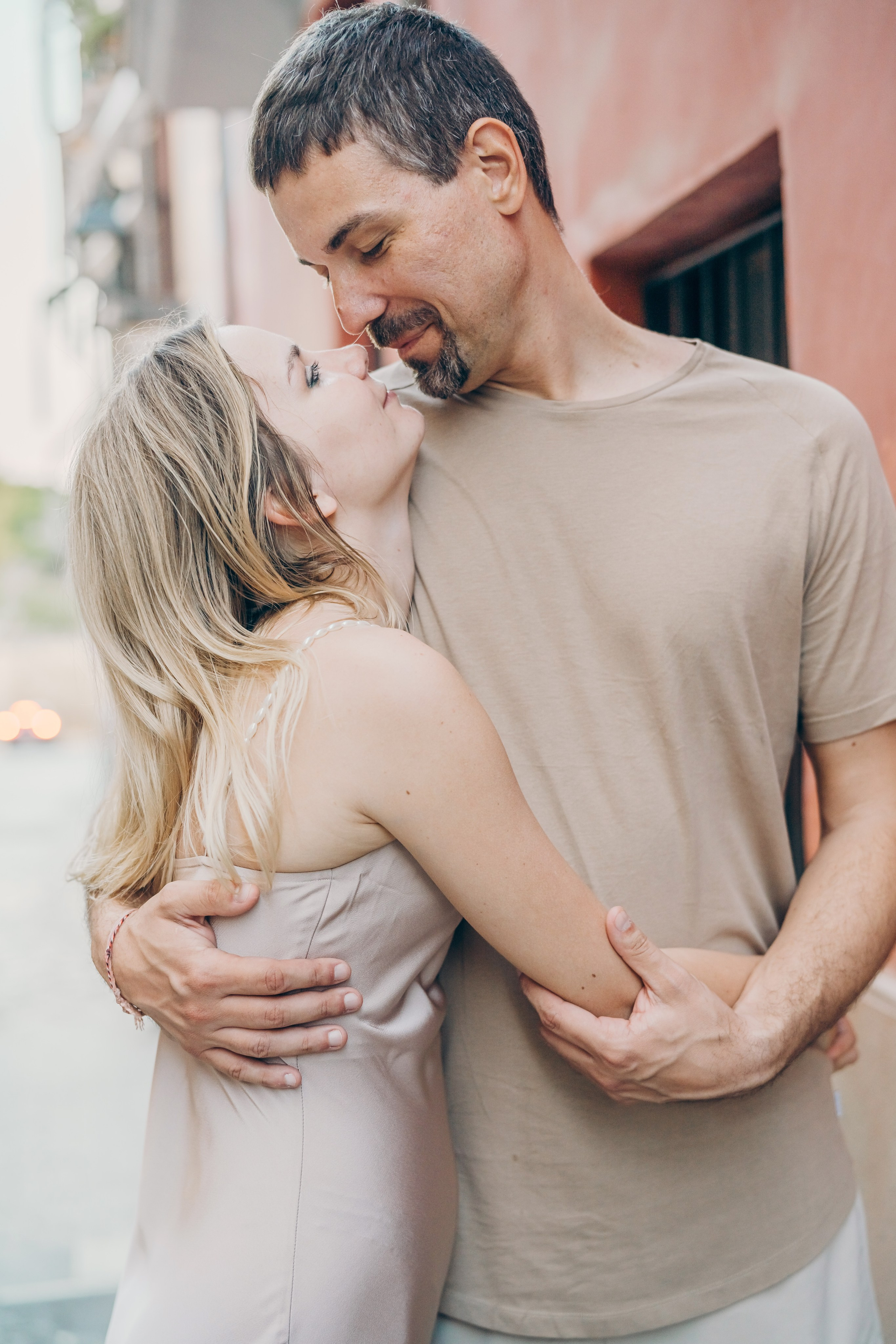 Palma beach. Eva i Sergio. Фотограф Пальма де Майорка