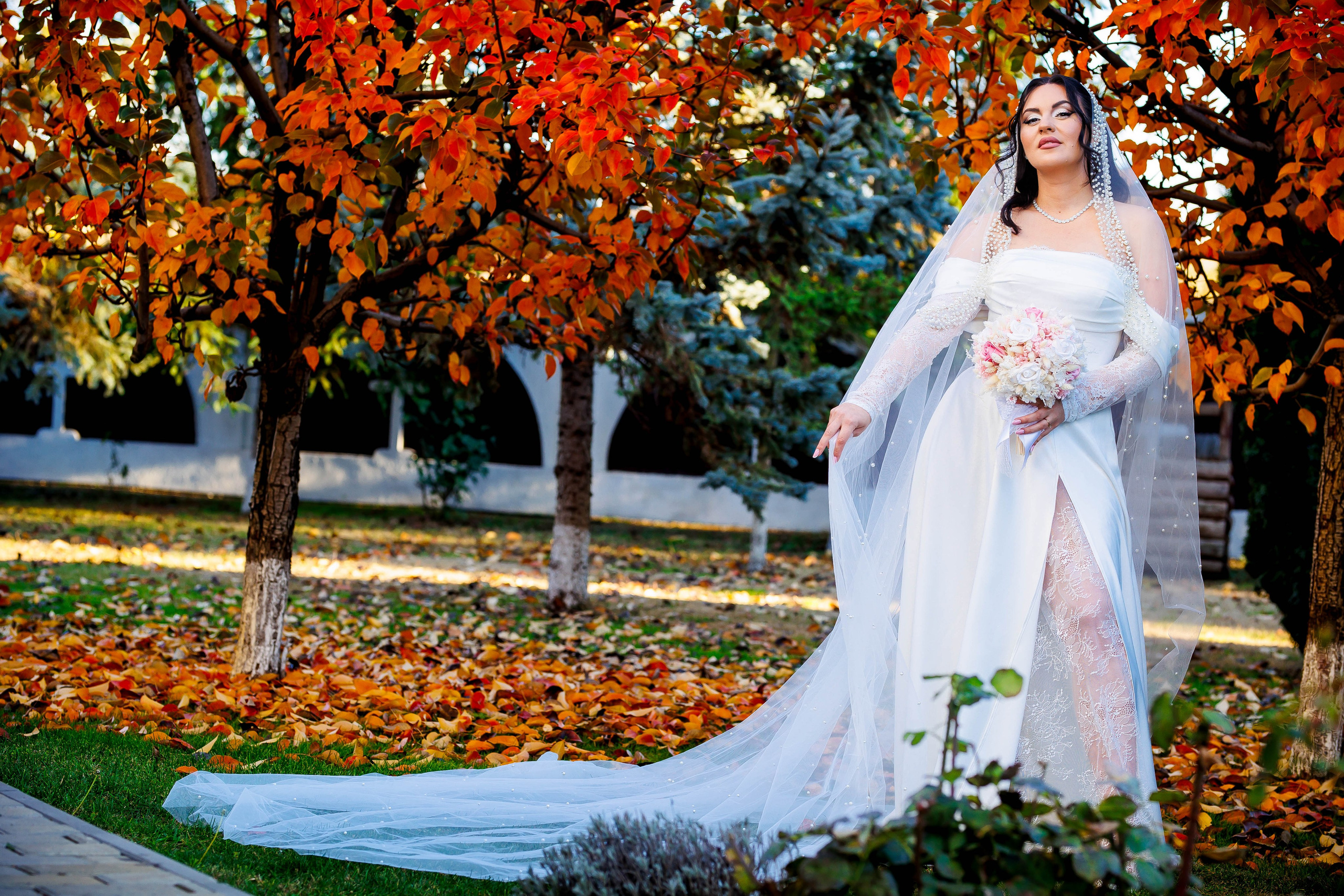 Shooting Foto Nunta. Dream Studio Galați – ședințe foto profesionale pentru familie, portrete și evenimente