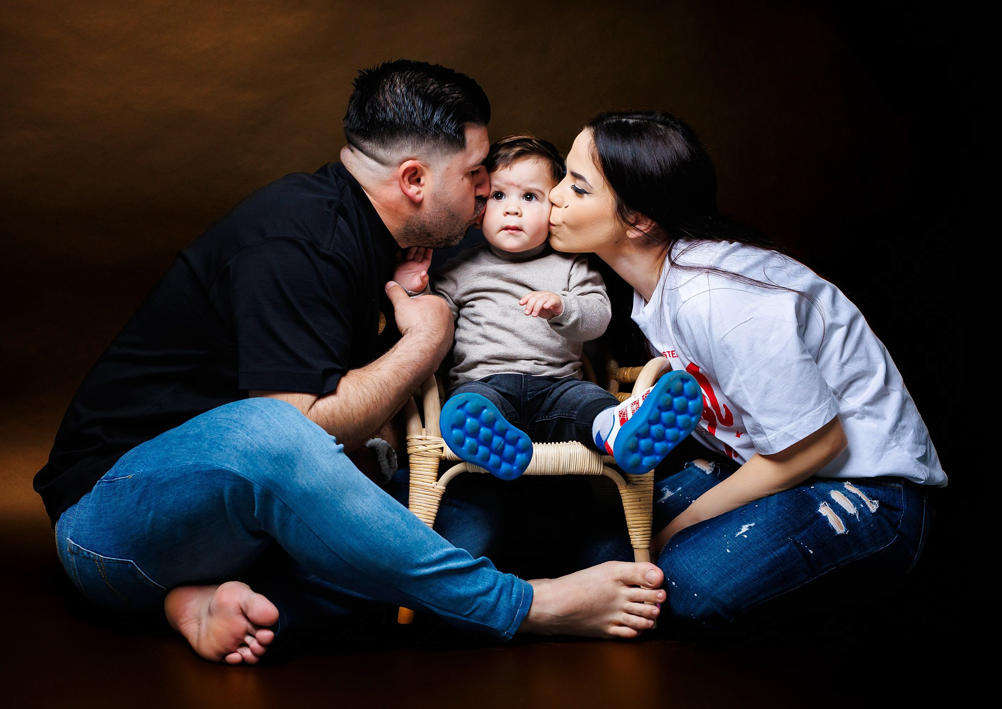 Studio. Dream Studio Galați – ședințe foto profesionale pentru familie, portrete și evenimente